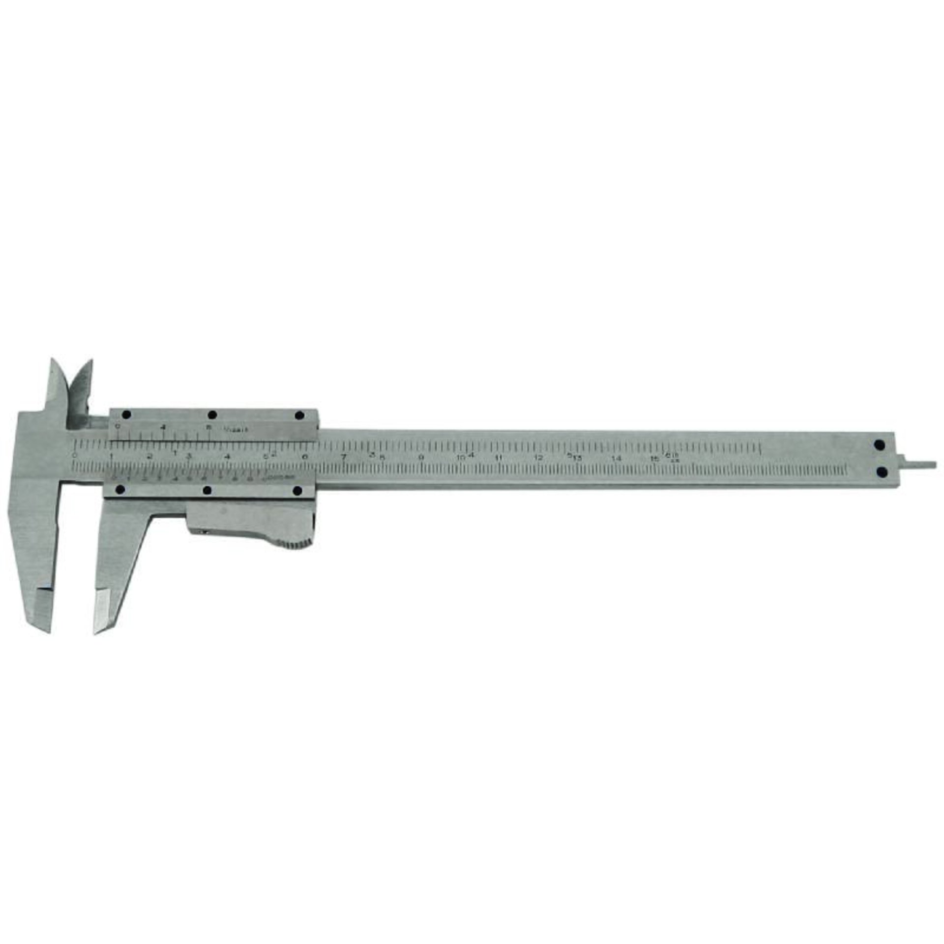 SCHIEBLEHRE ROSTFREI MATTVER 222.33