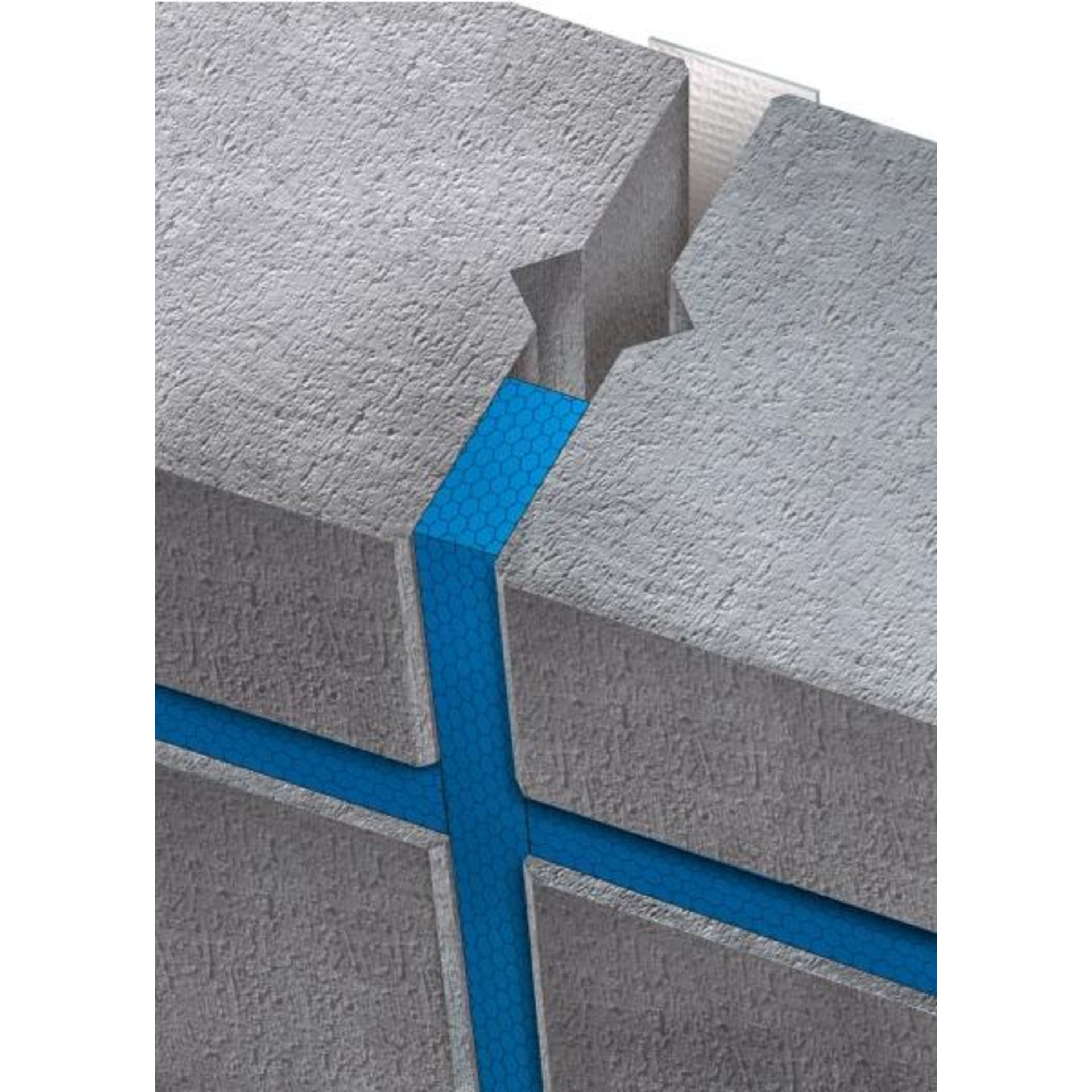 ISO-BLOCO 600 10 / 1 - 2