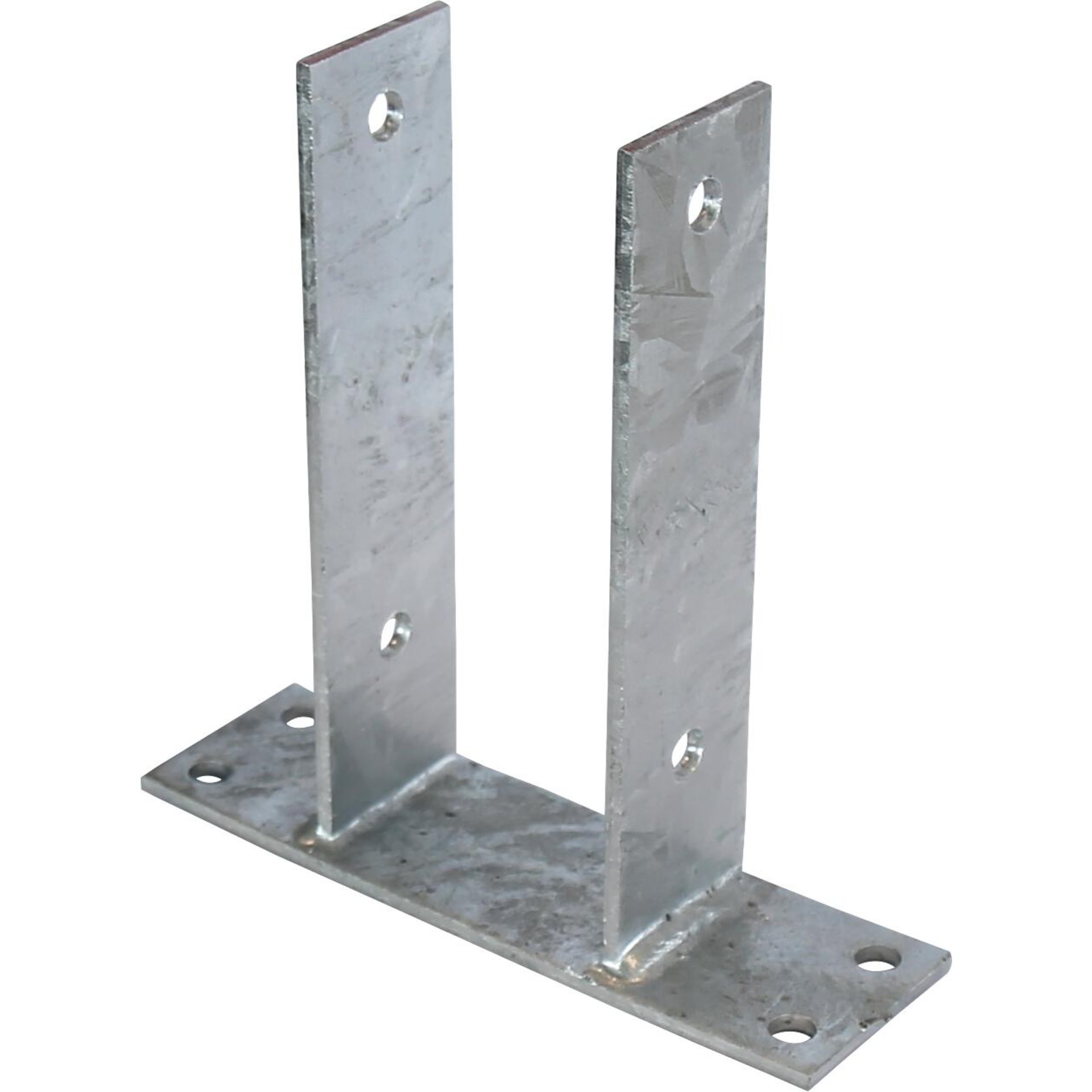 Pfostenträger fvz GW 101 mm 60x200x5,0 mm,