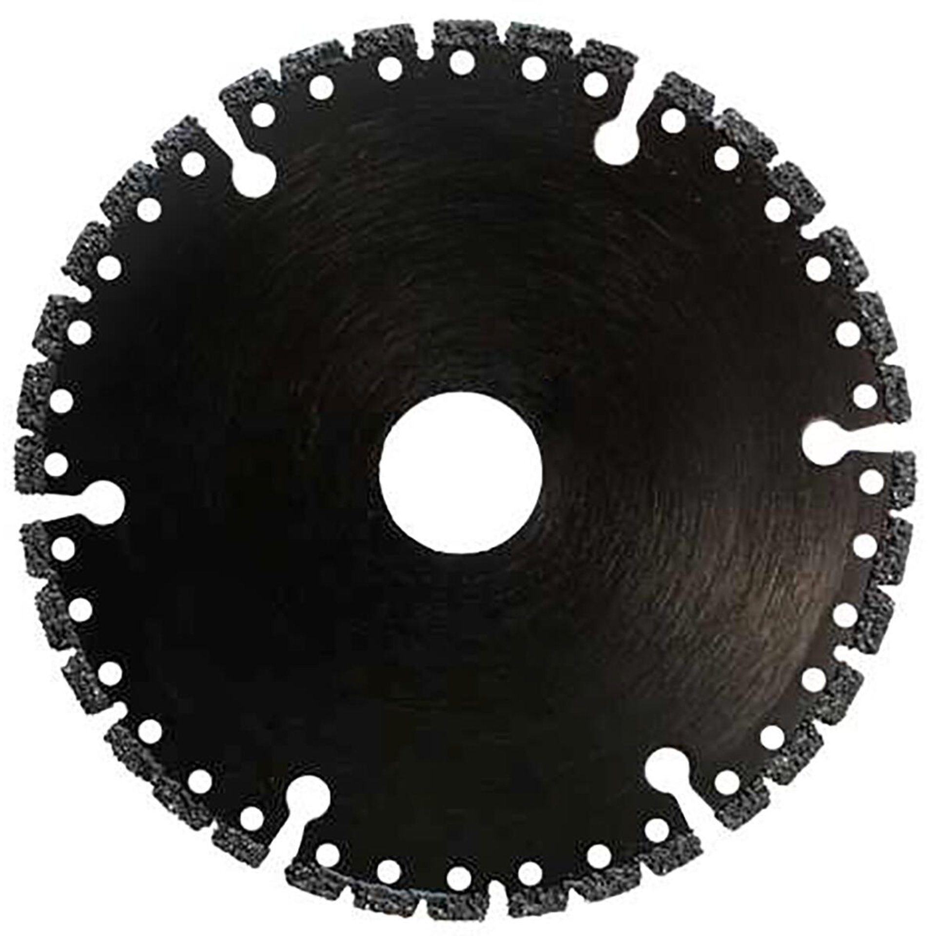 Dia Scheibe METALL 125 mm Bohrung: 22,23 mm