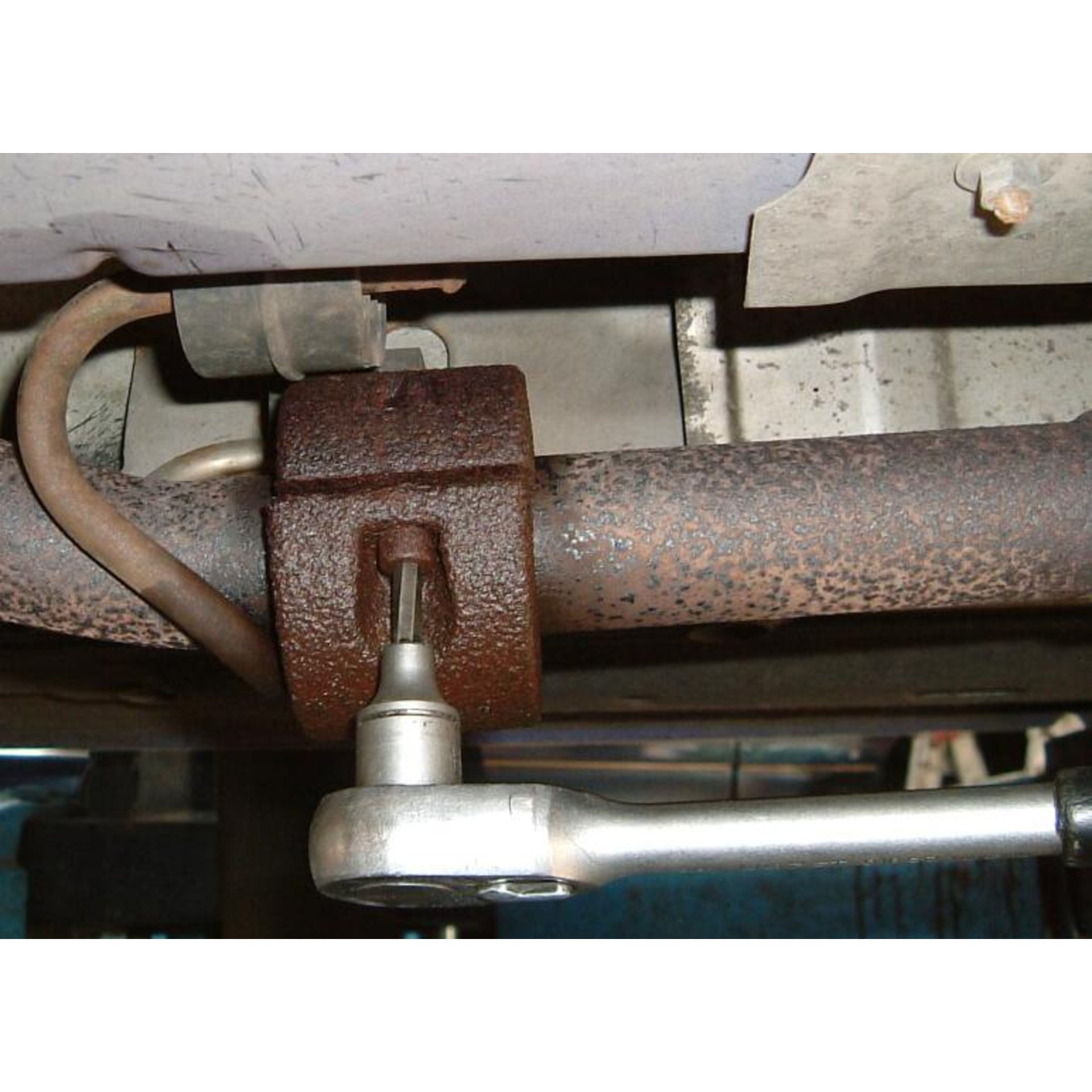 ROSTLÖSER MoS² 300 ml / Dose