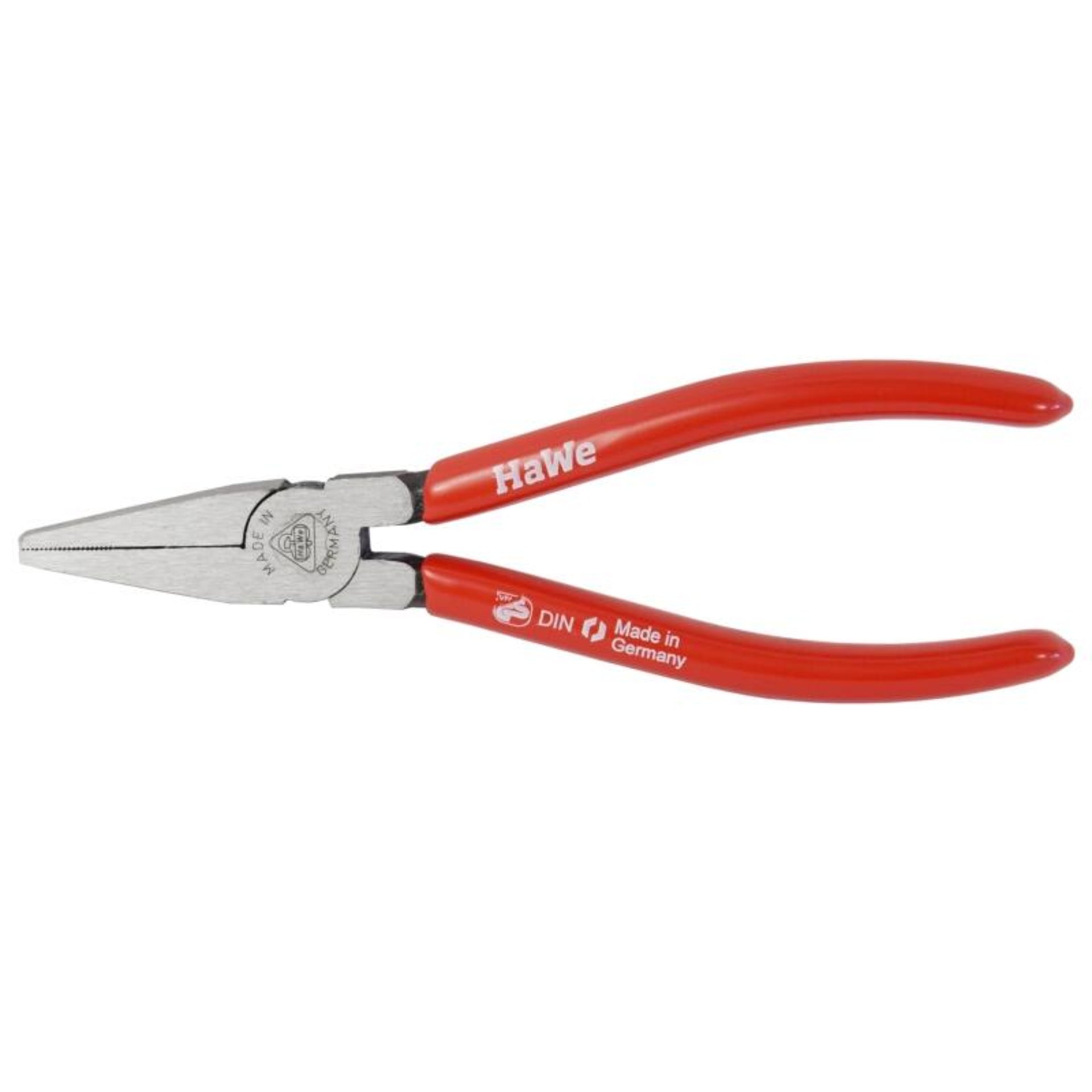 FLACHZANGE POL T-ISOL 140 MM 170.14