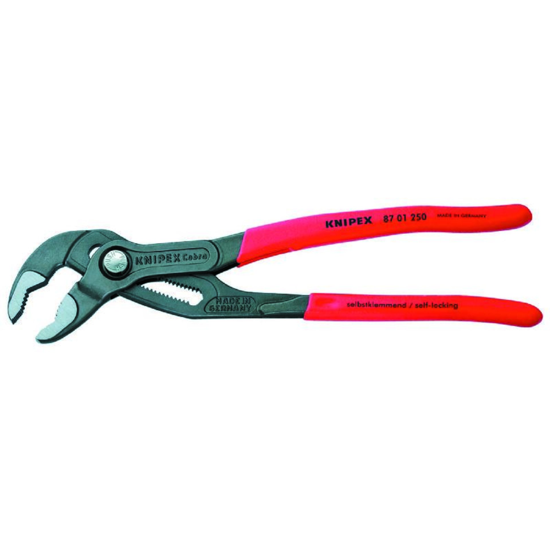 WAPU KNIPEX COBRA 180 MM 8701.1