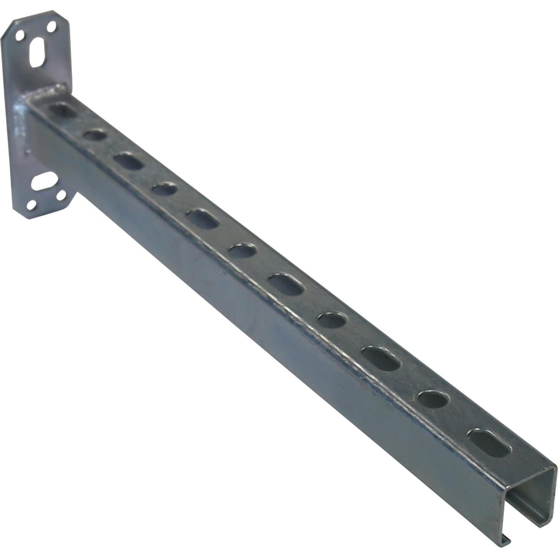 Schienenkonsolen ST 200 mm 41/21 verzinkt