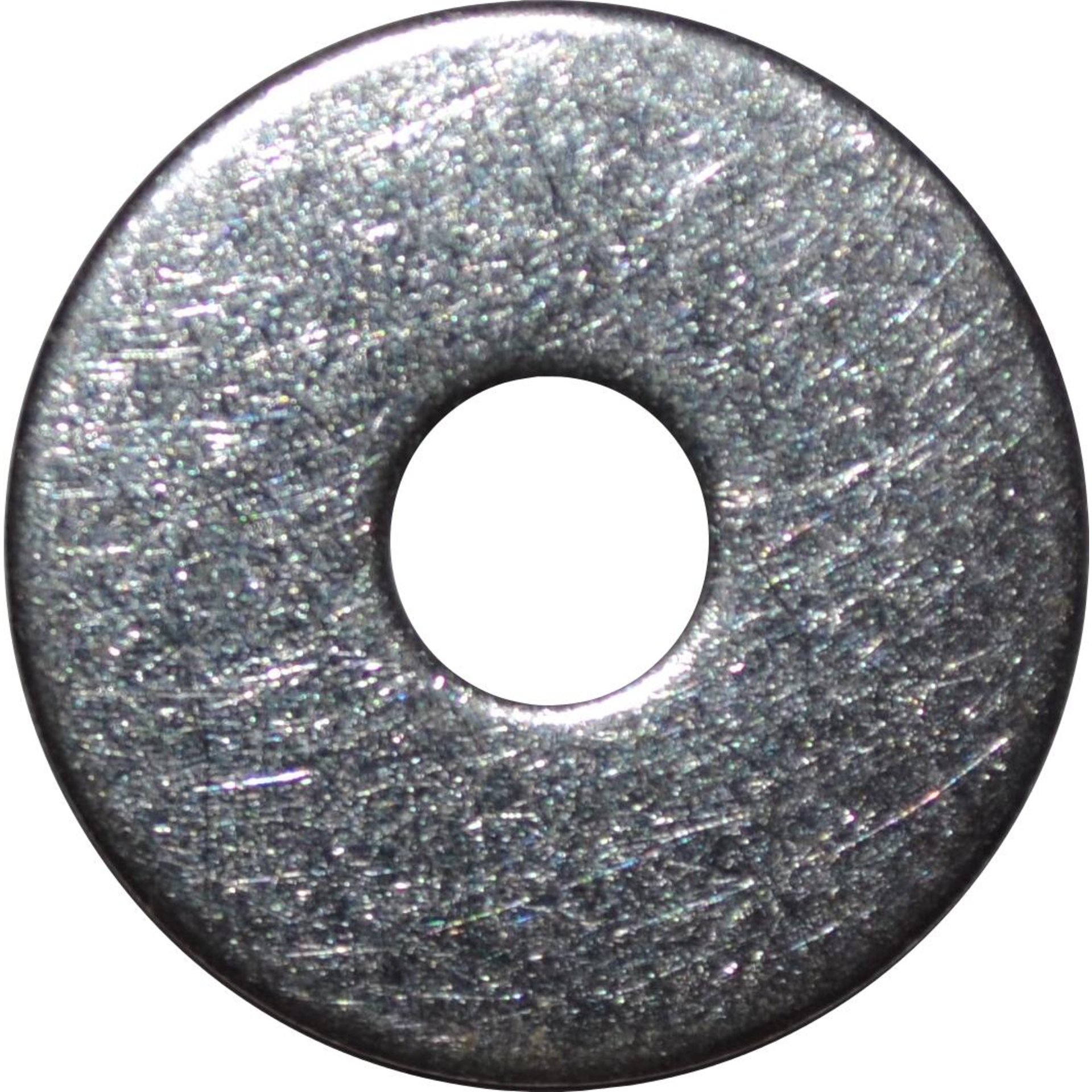 Karosseriescheiben V2A 6 x 20