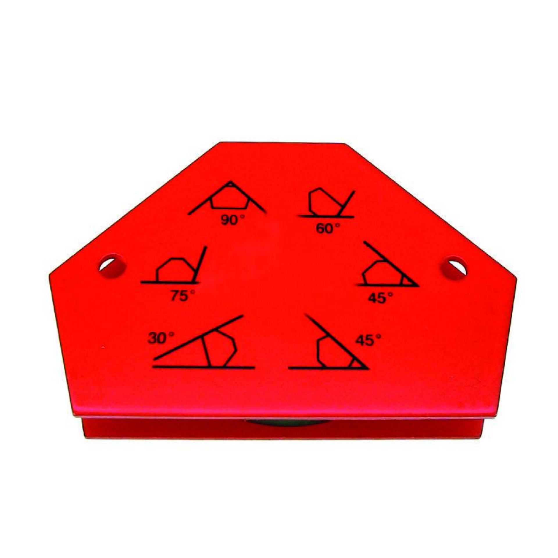 WINKEL-MAGNET 105X65 MM 285.30