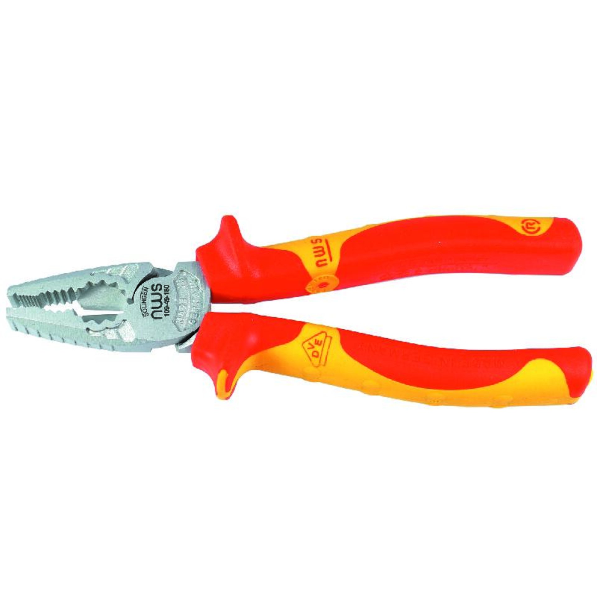 VDE-KOMBIZANGE 180 MM 303.07