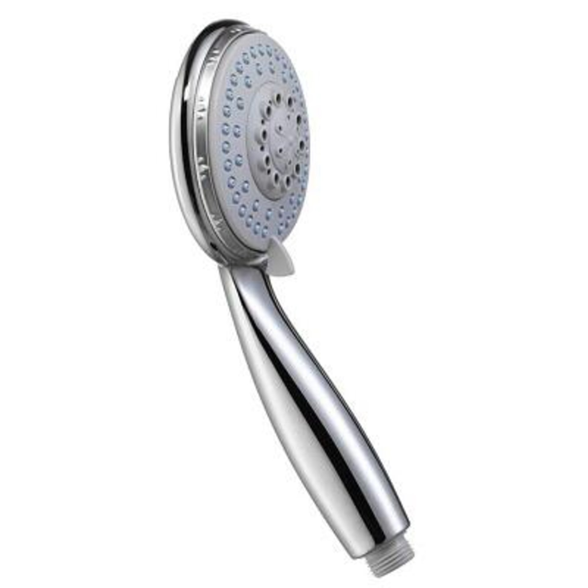 Handbrause "Multi Jet V" Ø 95 mm mit Antikalknoppen, Funktion: 5-fach