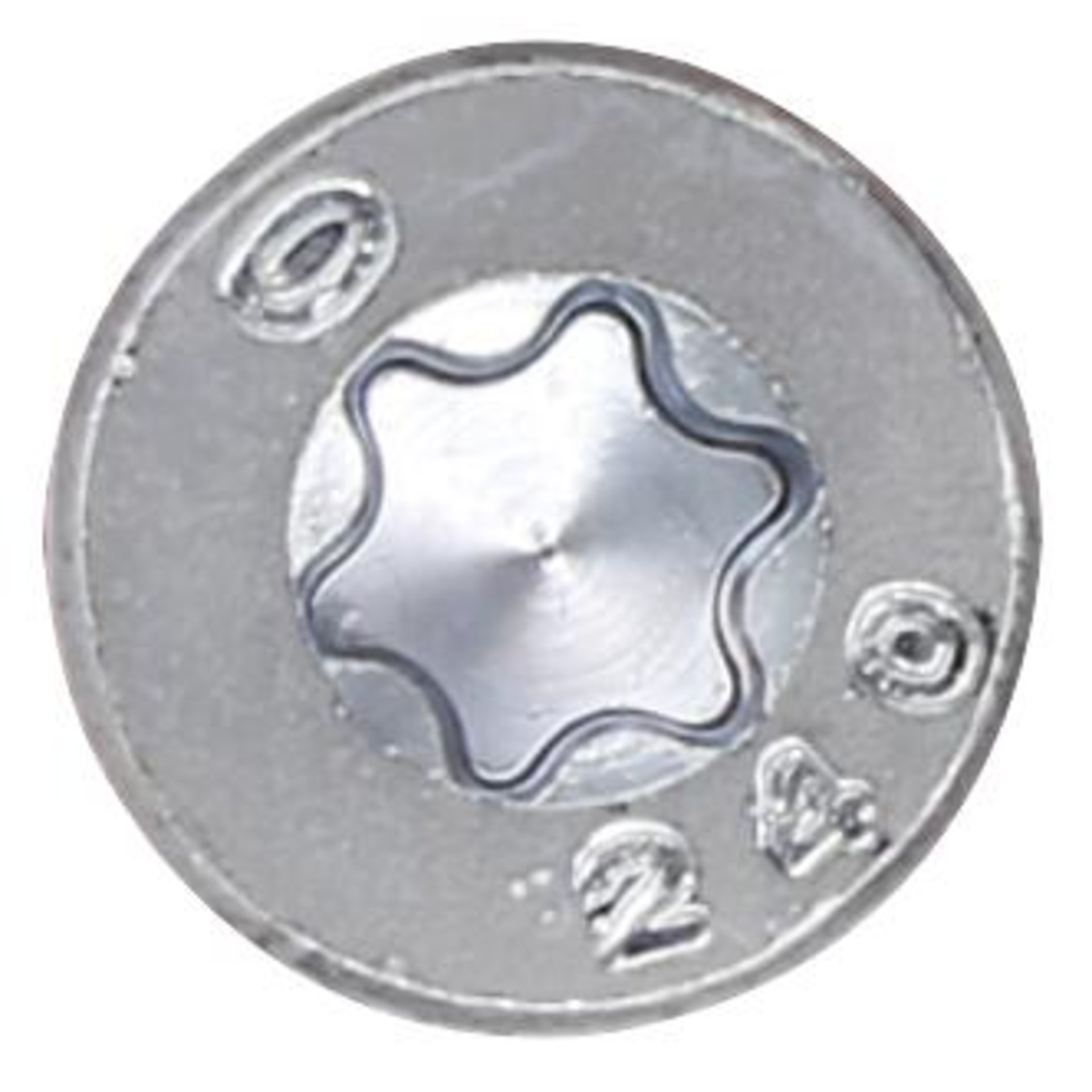 S - FIX plus ge.zi. TG 10,0 x 100 Tx 40