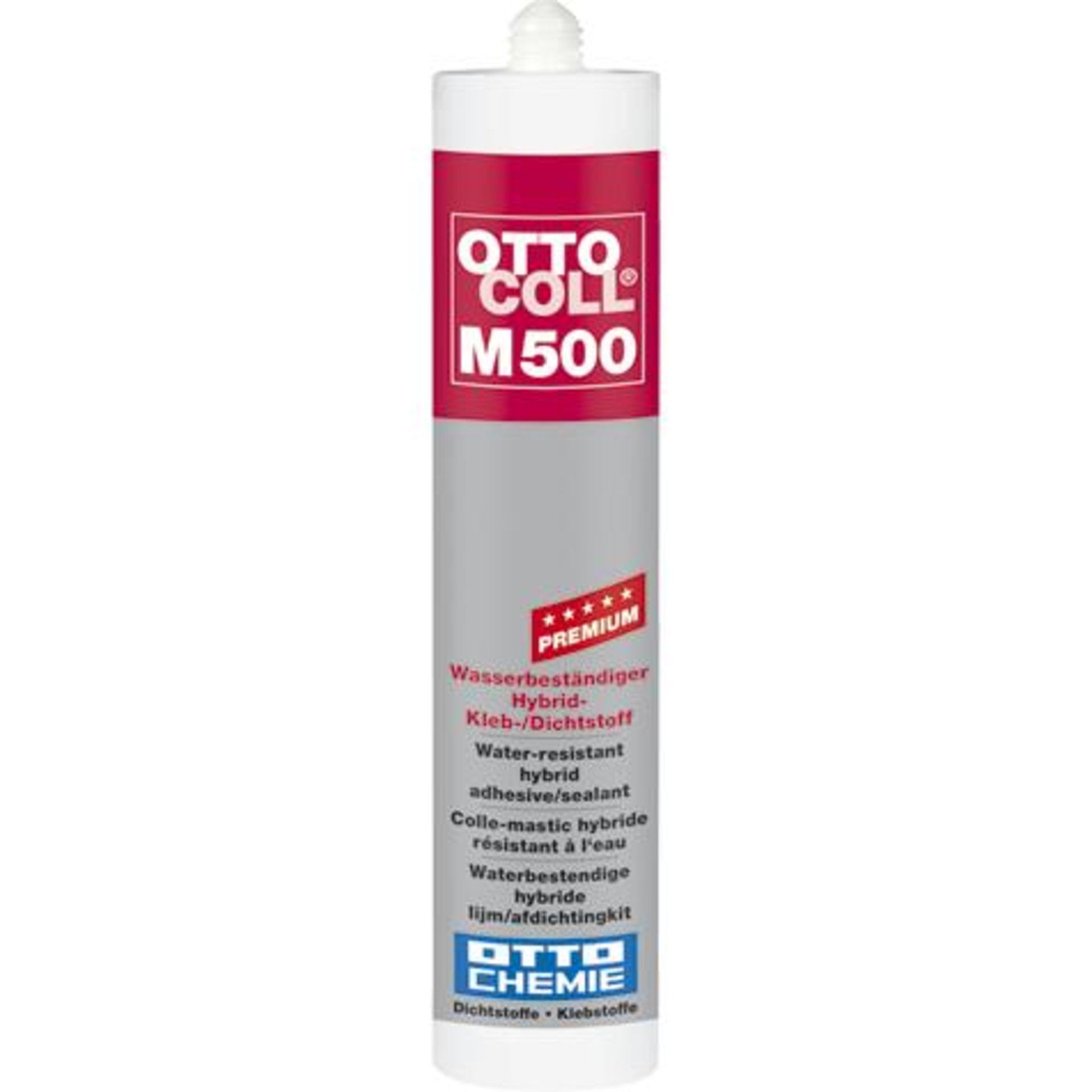Otto Coll M500 310ml / grau