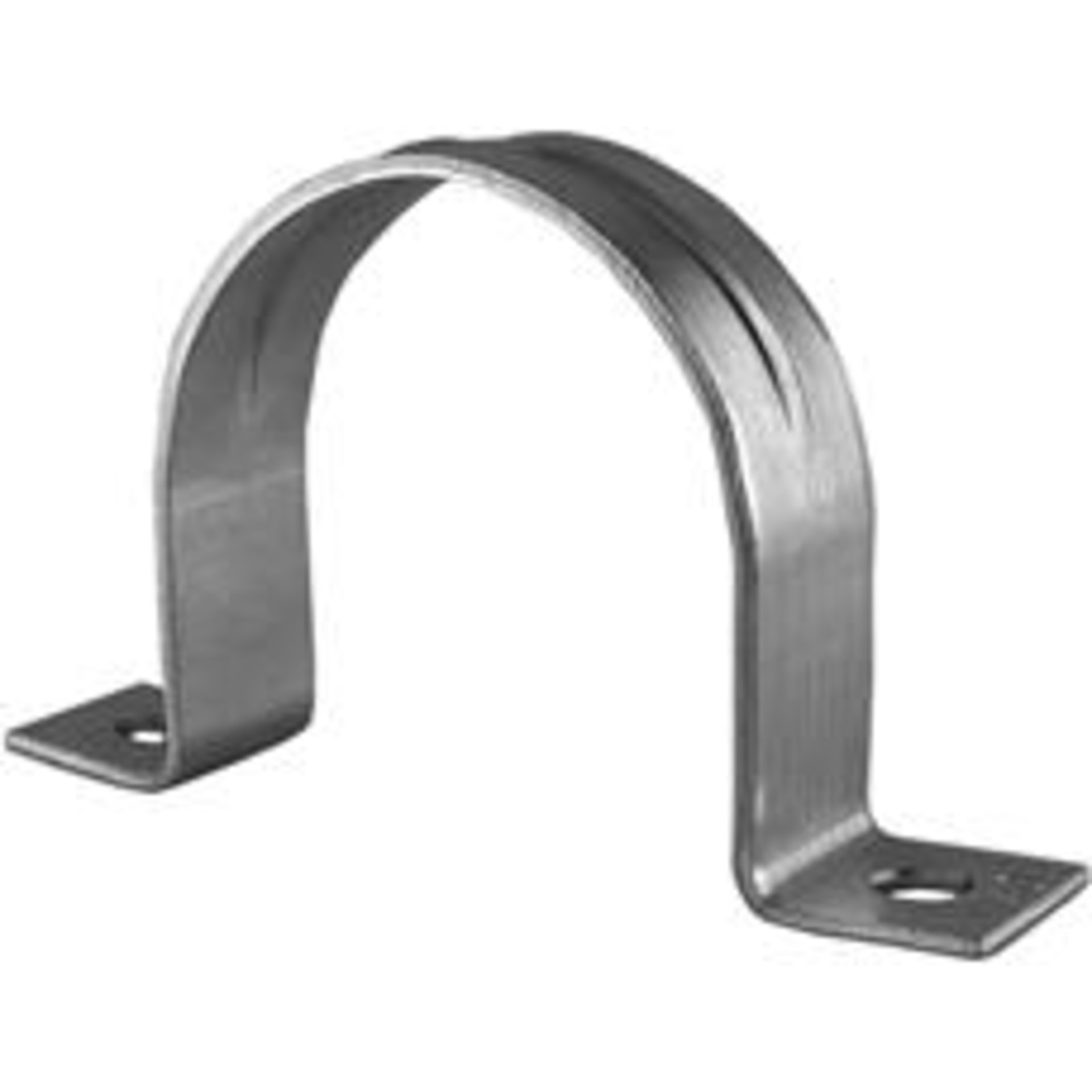 Rohrbandschellen 1 1/4' verzinkt