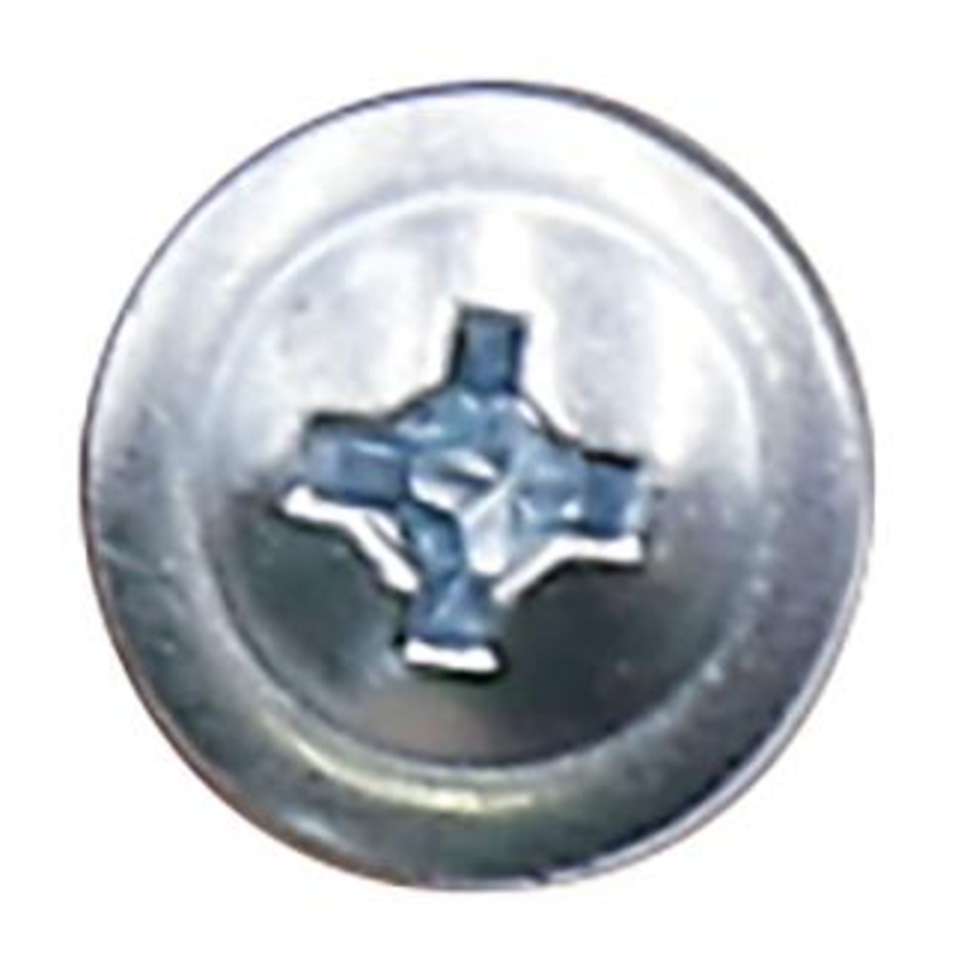 Profilverbindungsschraube vz 4,2 x 16 bohrsp. angepr. Scheibe