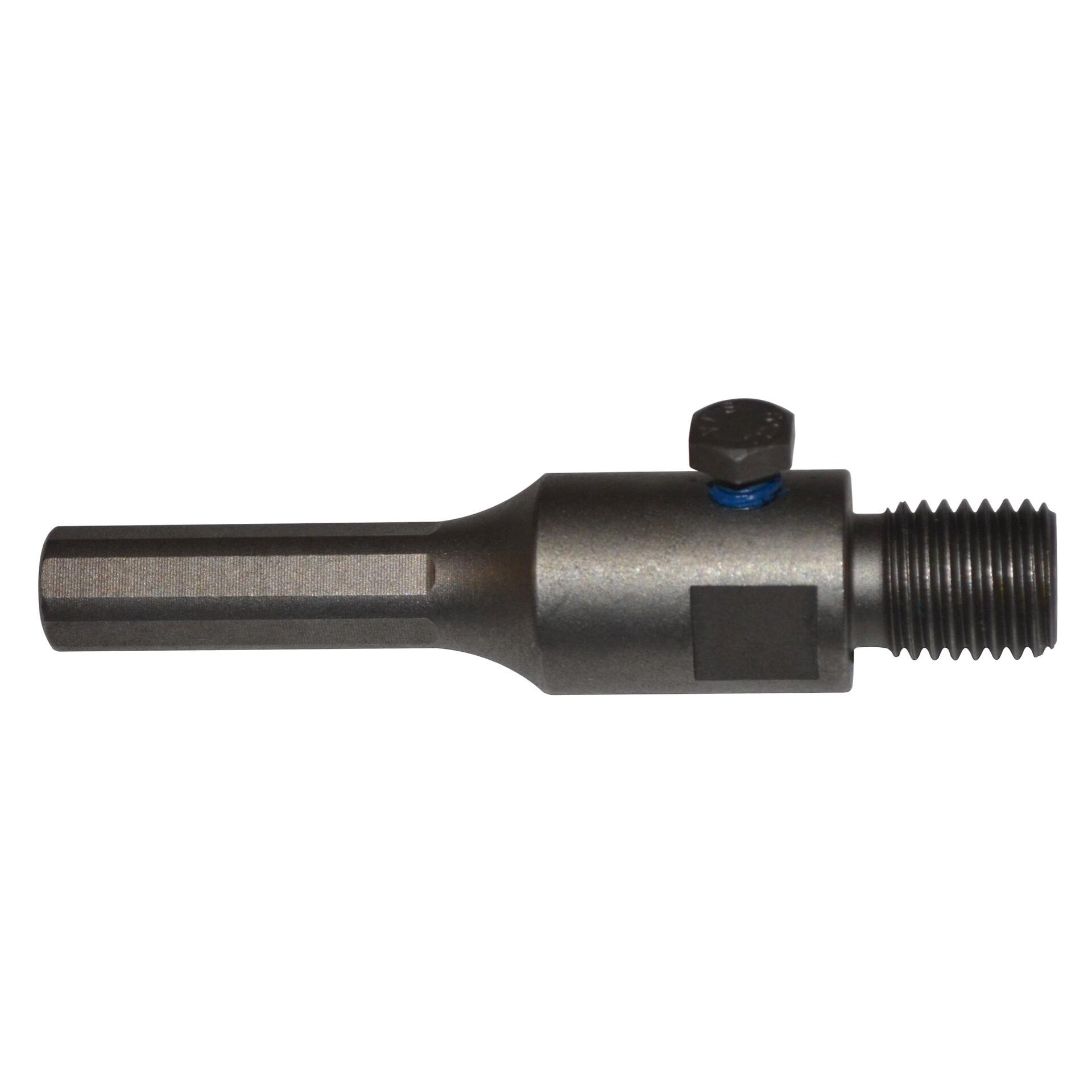 Aufnahmeschaft 6-kant M16 zylindrisch m. Schrau