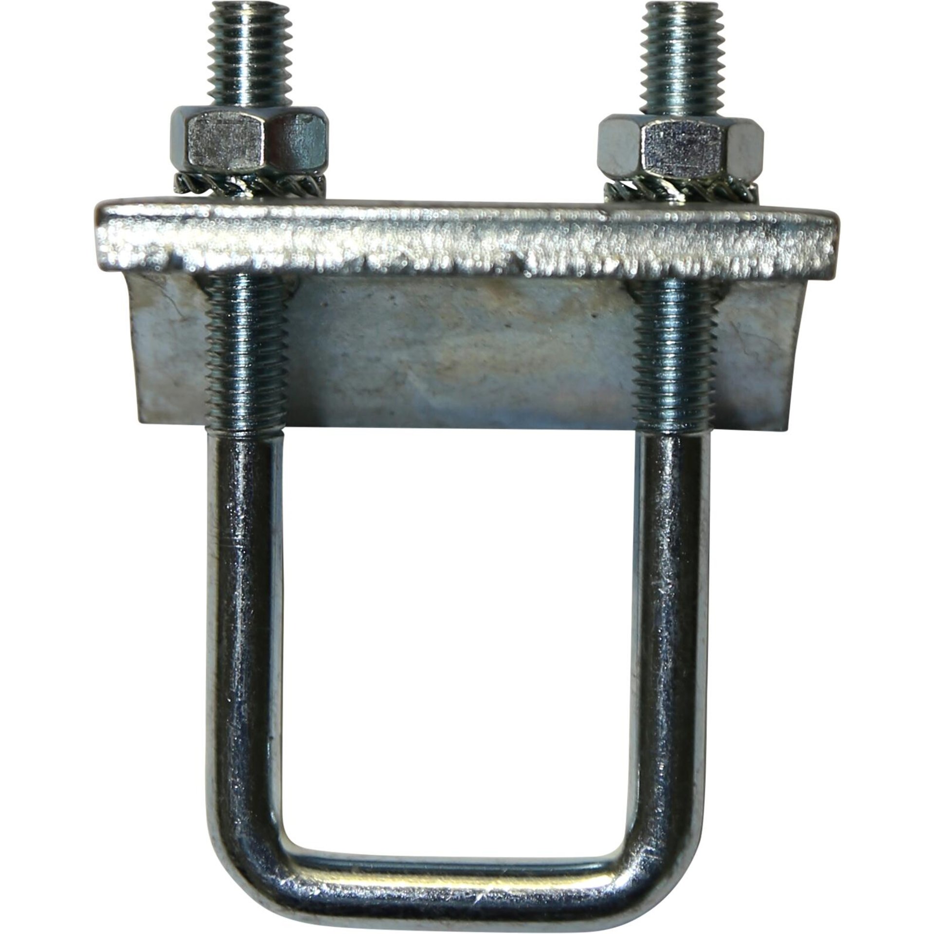 Trägerkrallen 38/40 40/60 M8 verzinkt