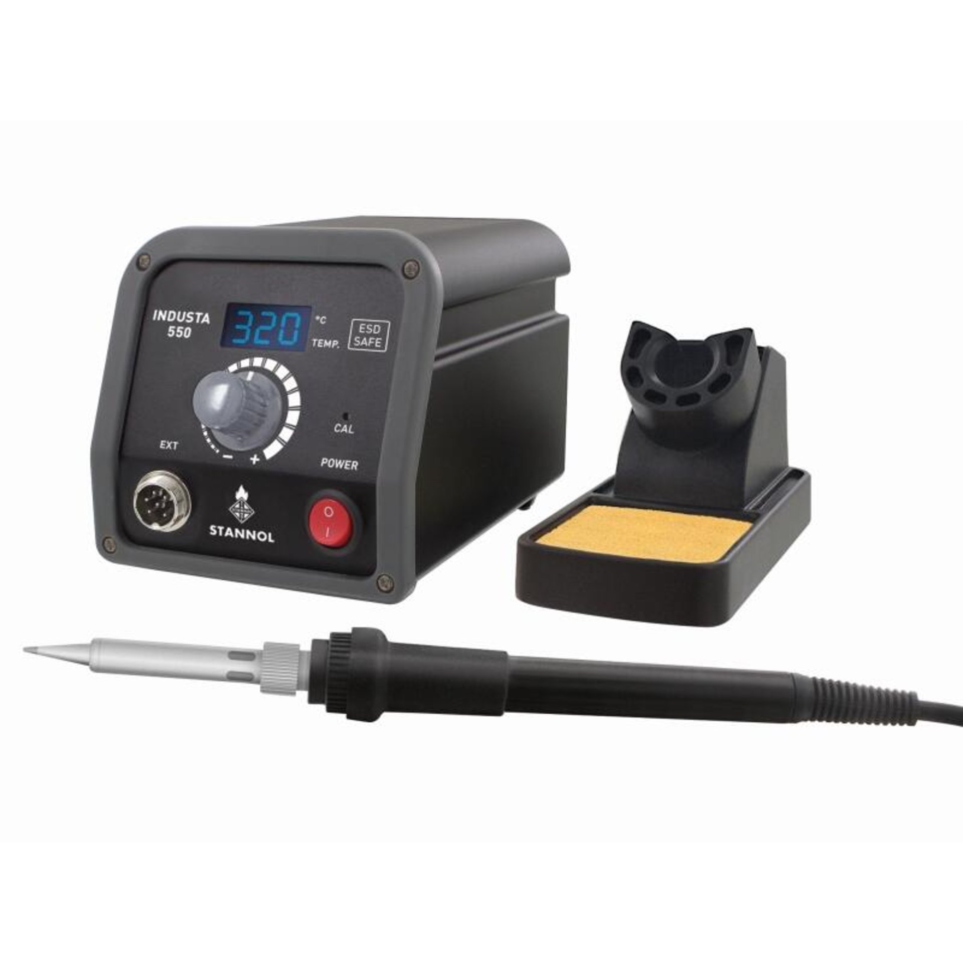 LÖTSTATION INDUSTA 550 DIGITAL 760050