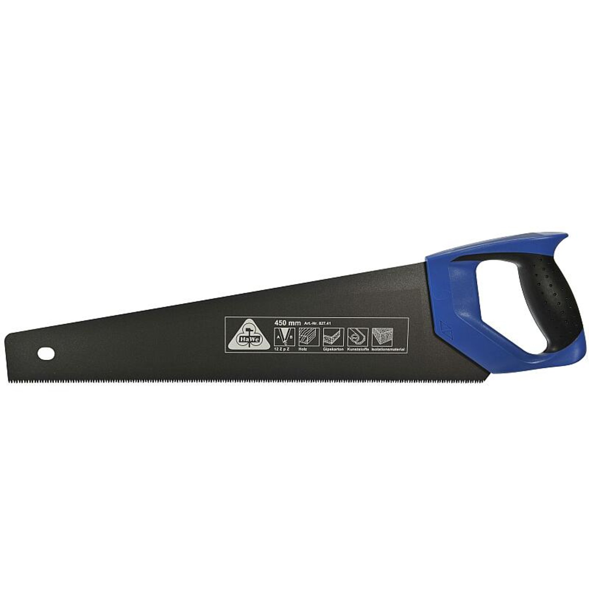 HANDSÄGE 3-FACH-ZAHN 400 MM 827.04