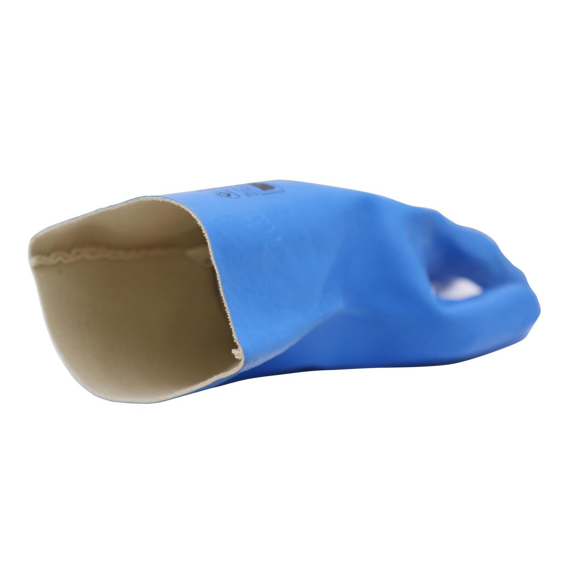 Chemikalienschutzhandschuh Super Blue Gr.10