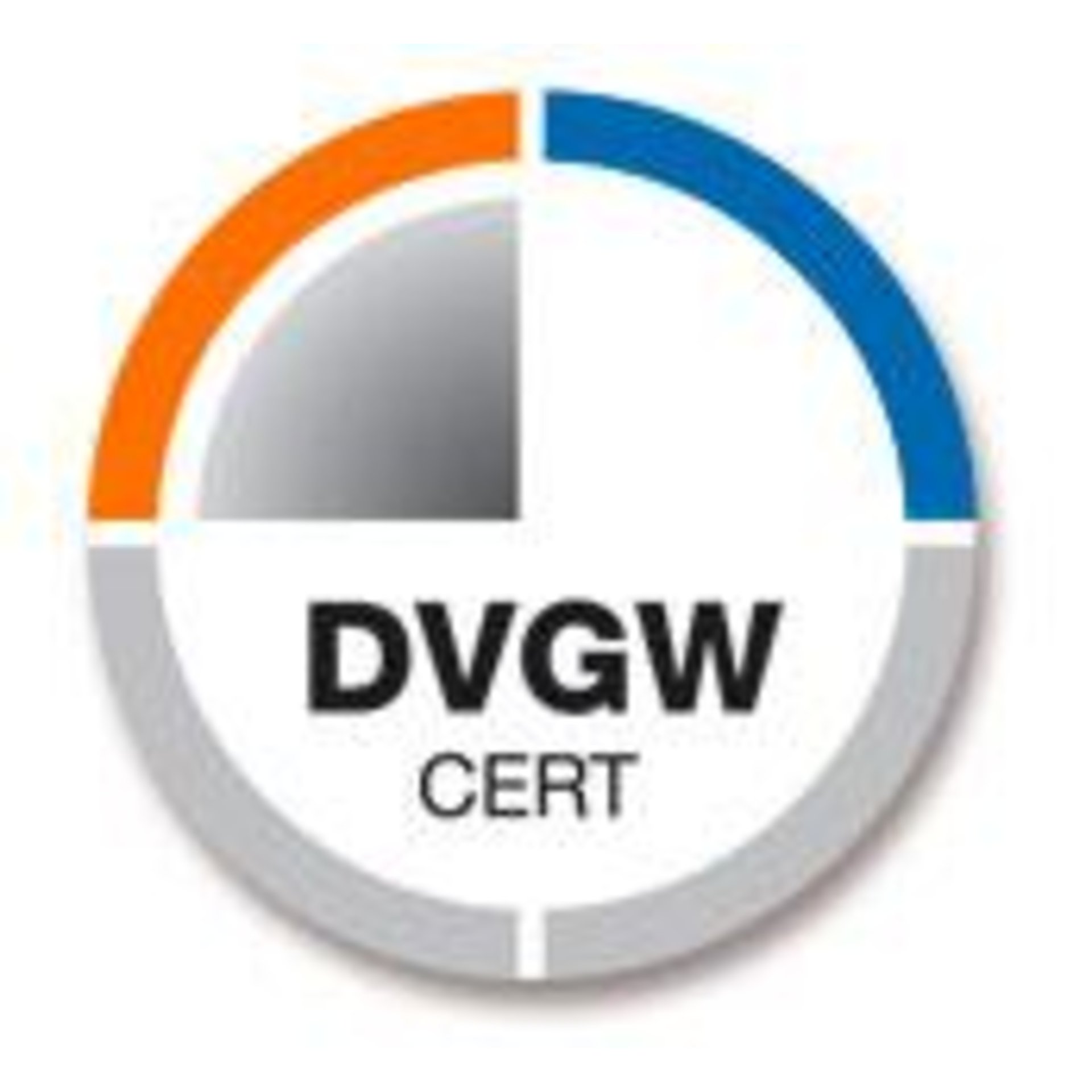 Eckventil PA-geprüft Verlängerung, Schubrosette, MS-Konus