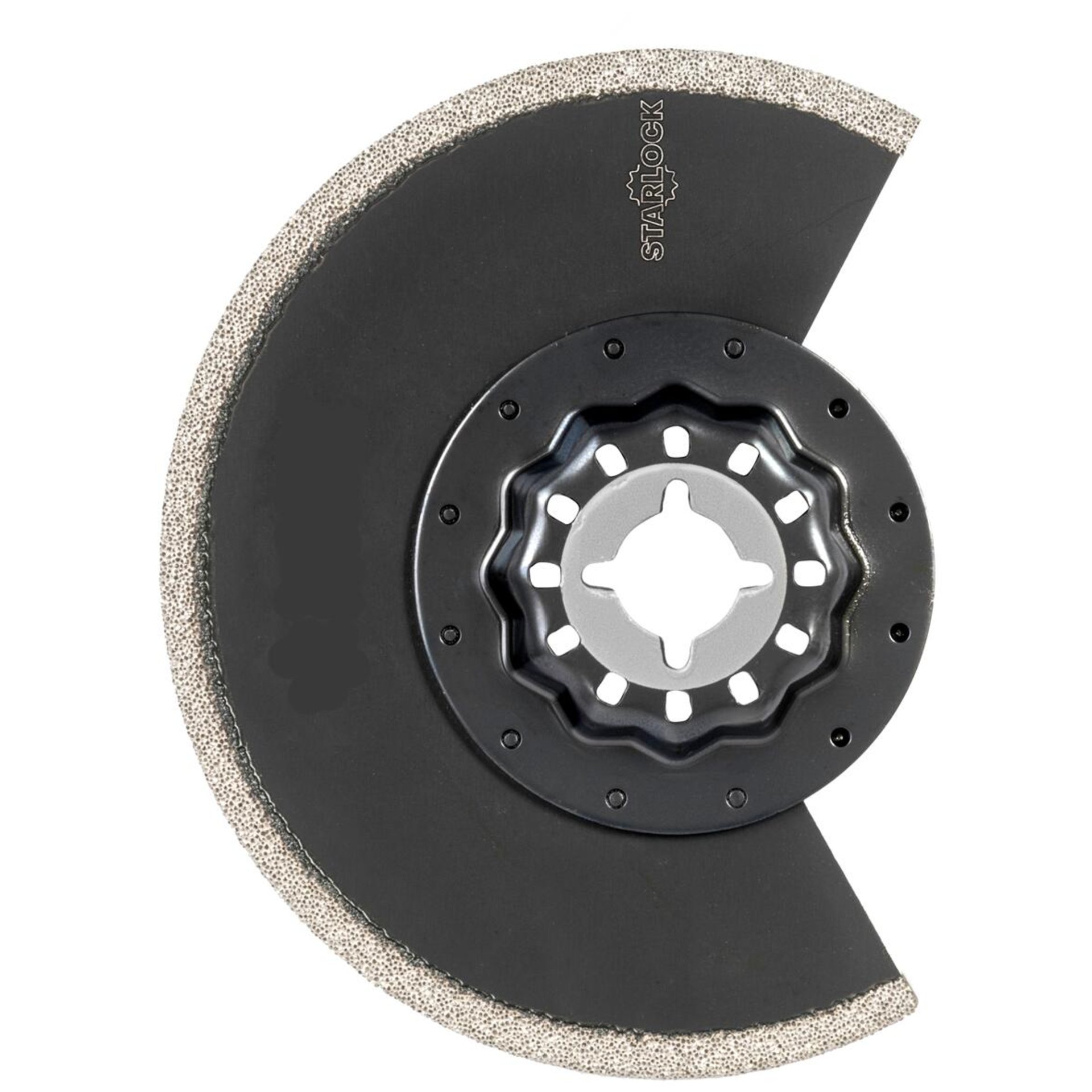 STARLOCK Diamant Segmentsägeblatt OS85D4 Ø85mm / Fliesen-Fugen