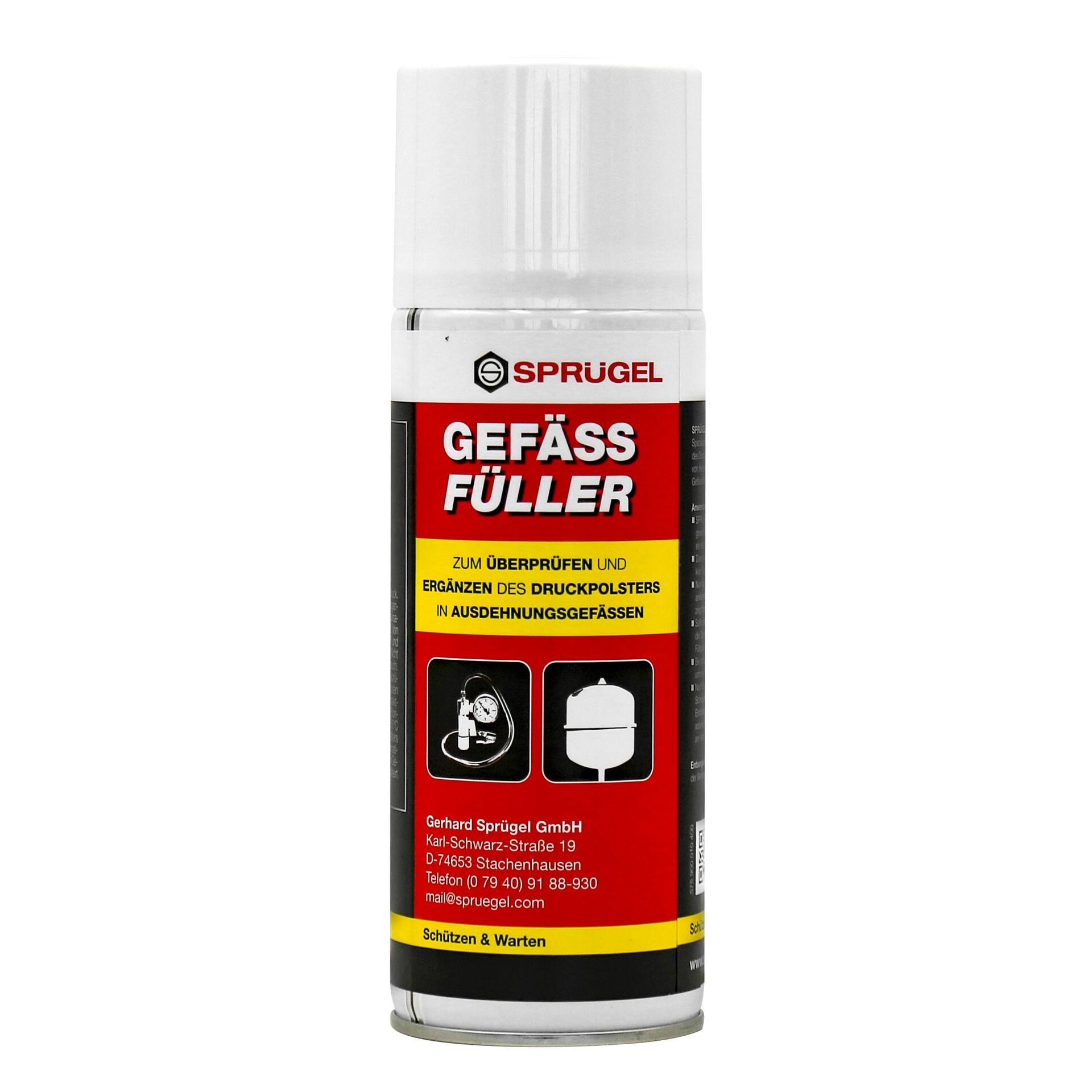 GEFÄSSFÜLLER 400 ml