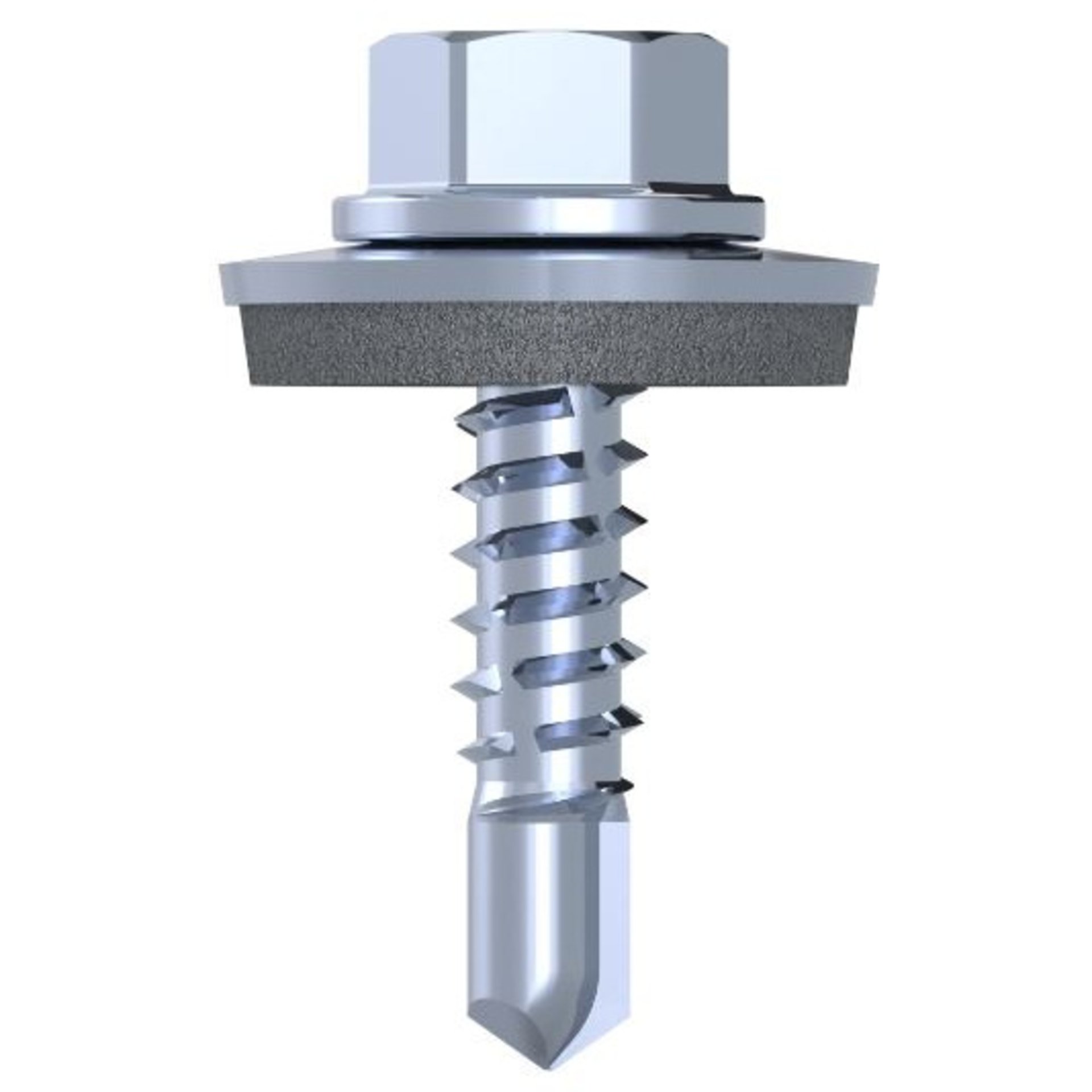 FABO Stahl verz. SW 8 DS 16 4,8 x 20 / Bmax 4mm