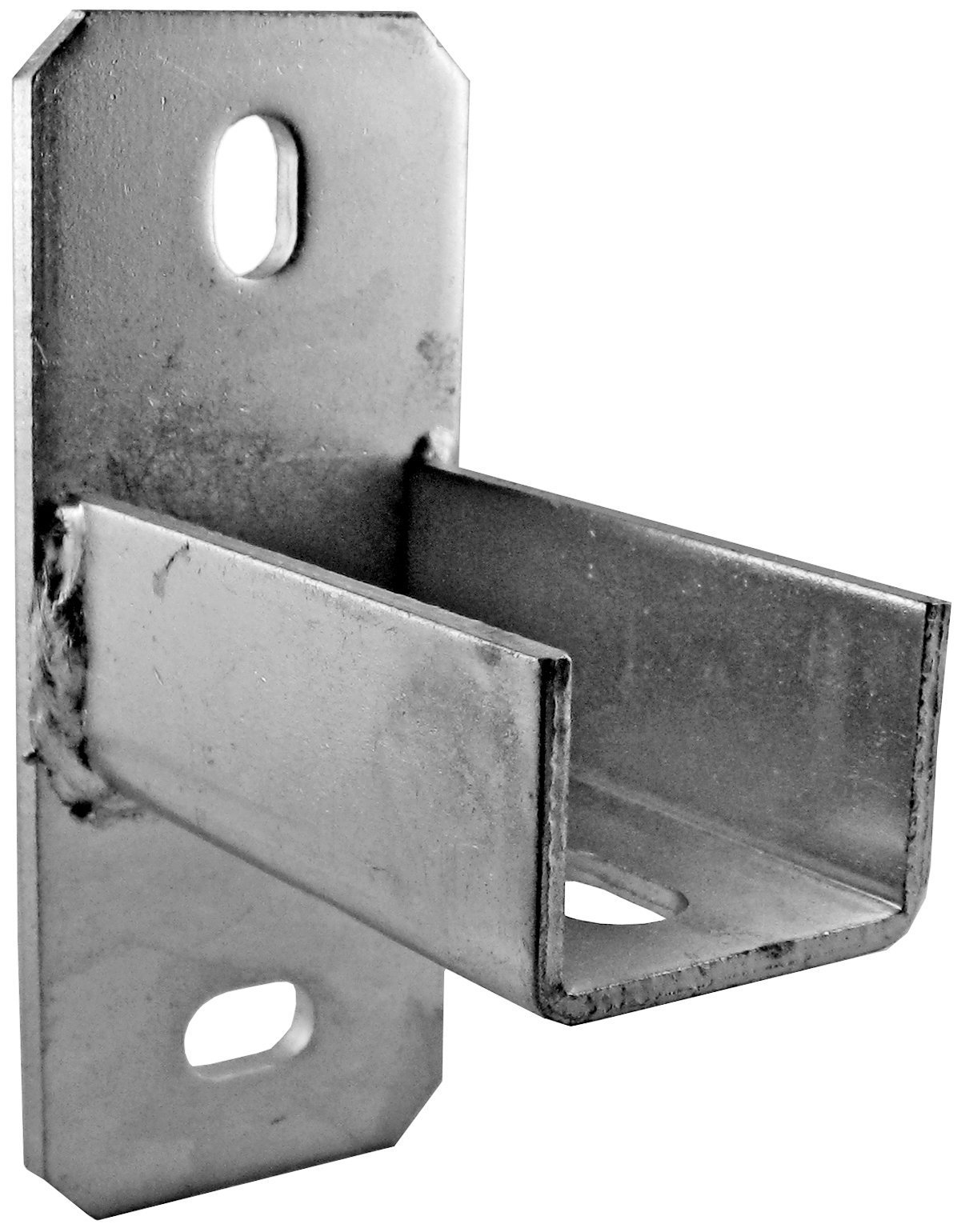 Sattelflansche längs 27/18 und 28/30 verzinkt