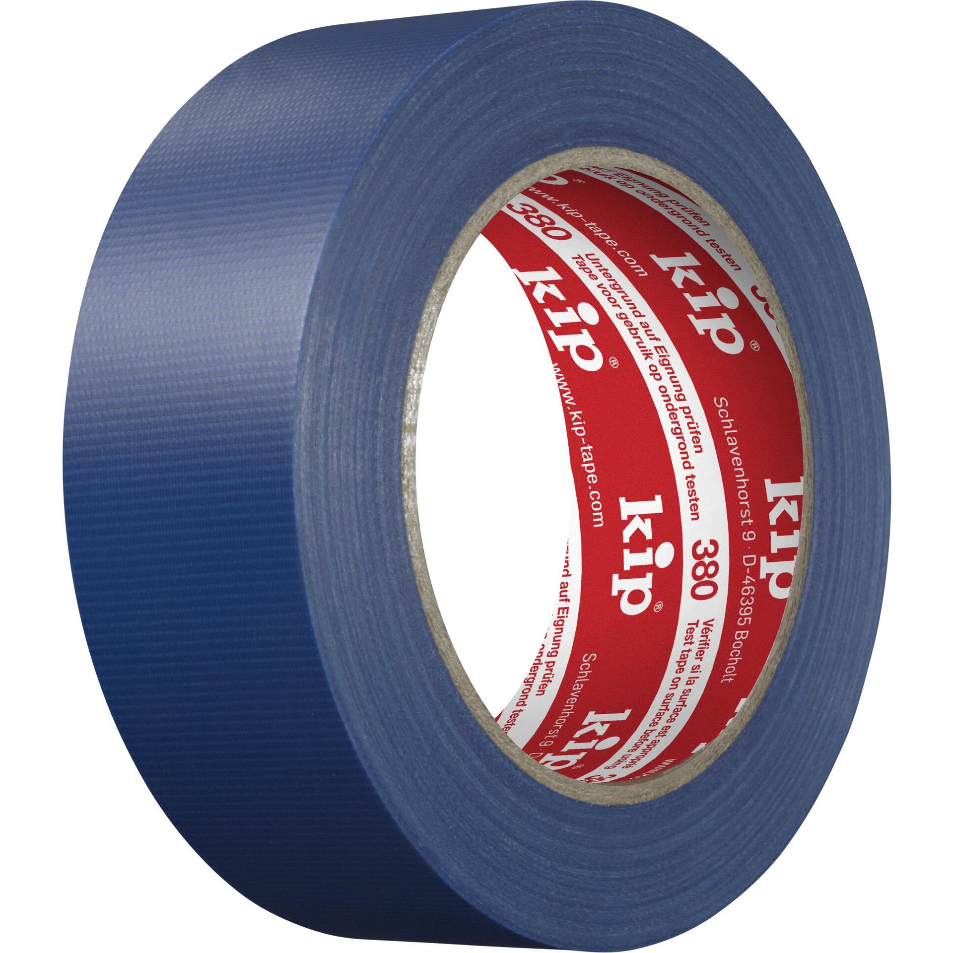 380 Gewebe-FineLine-tape, blau 50mm x 50m
