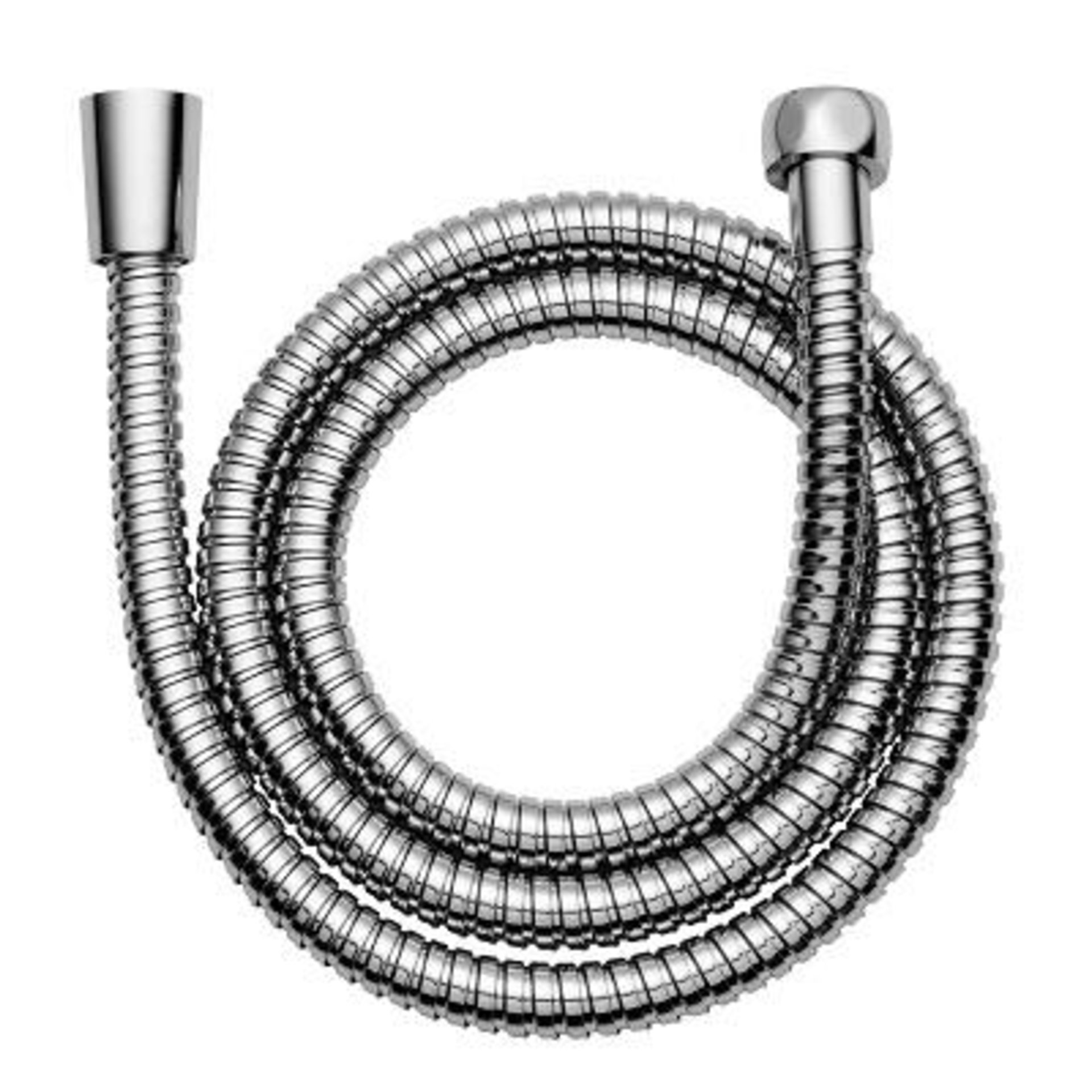 Brauseschlauch "Doppel Agraff" Länge 1,50 m