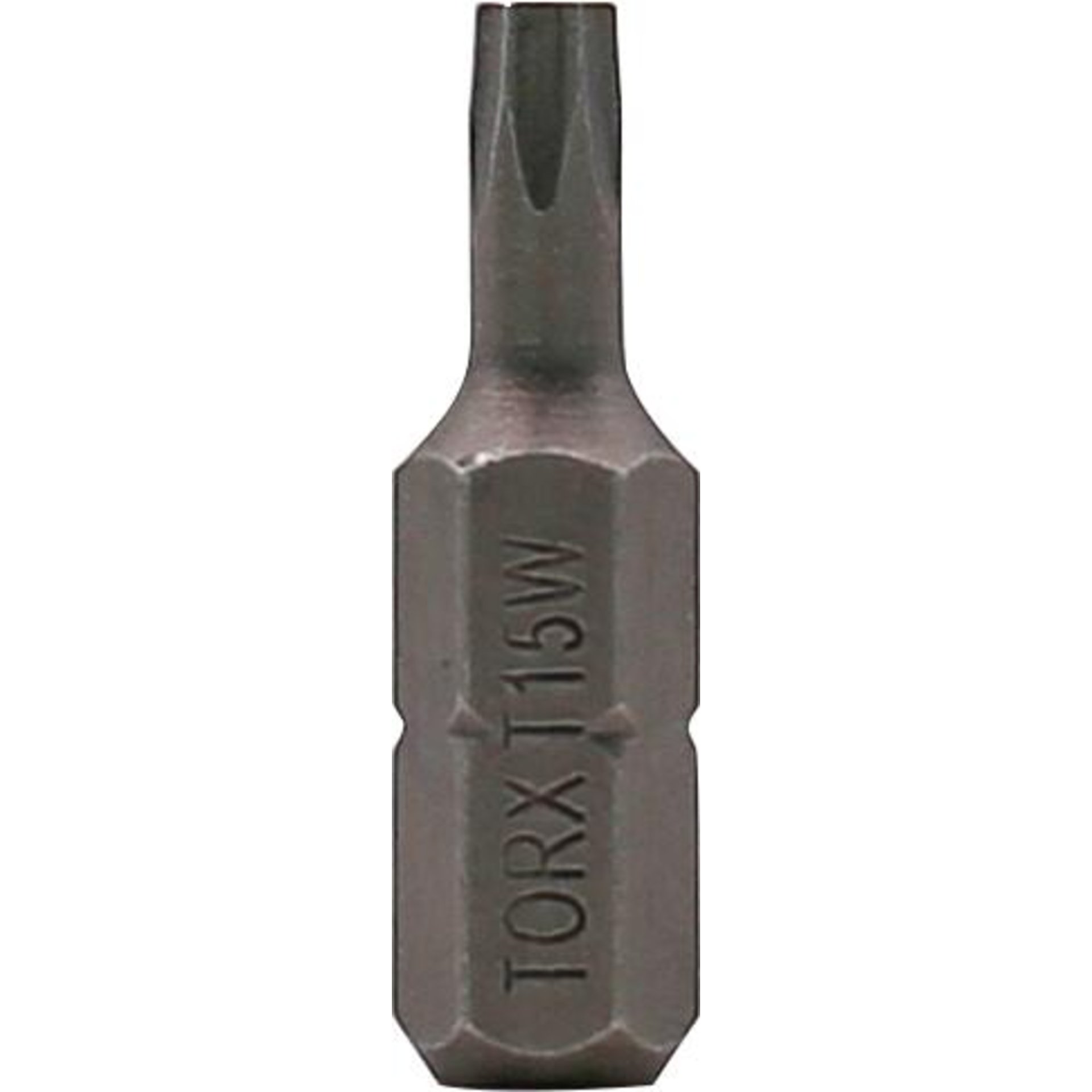 TORX Bit 1/4" 25mm TX 20 K S-Bits konisch