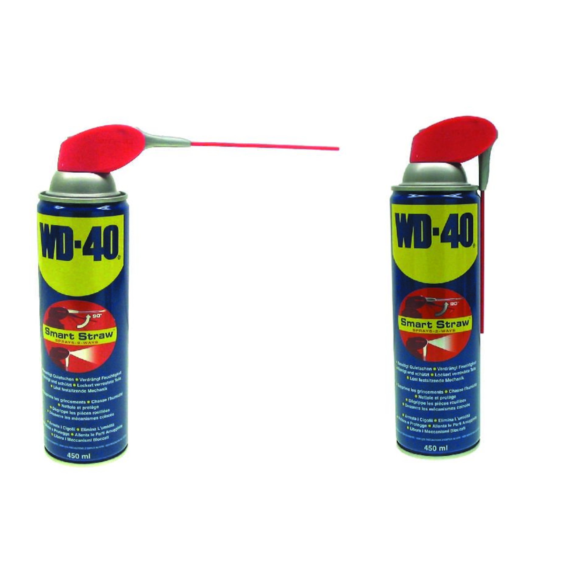 Spray WD-40 Klappsystem, 300ml 494.31