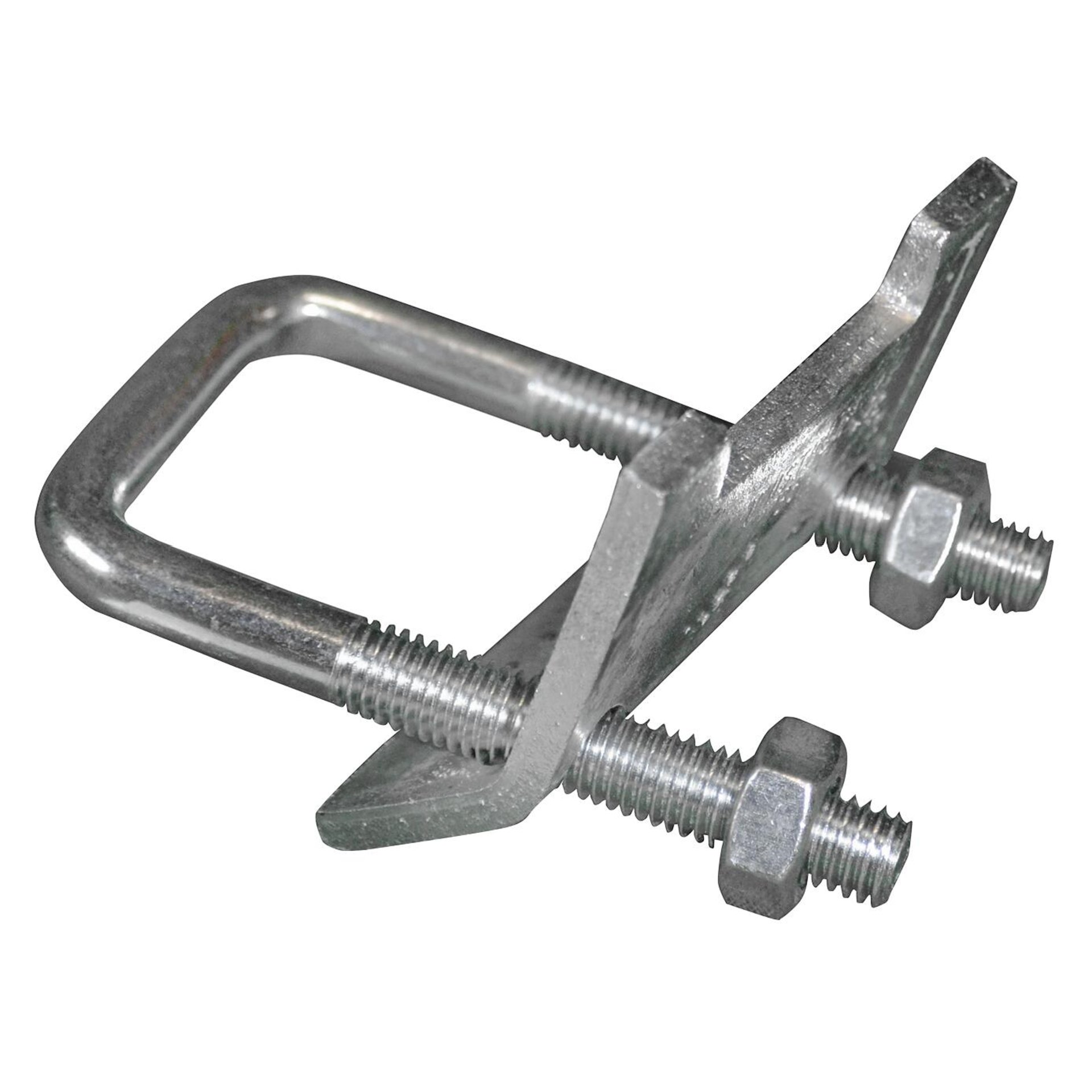 SCHIENEN - KLEMMBEFESTIGUNG KONSOLEN-SET (A+B) FUER