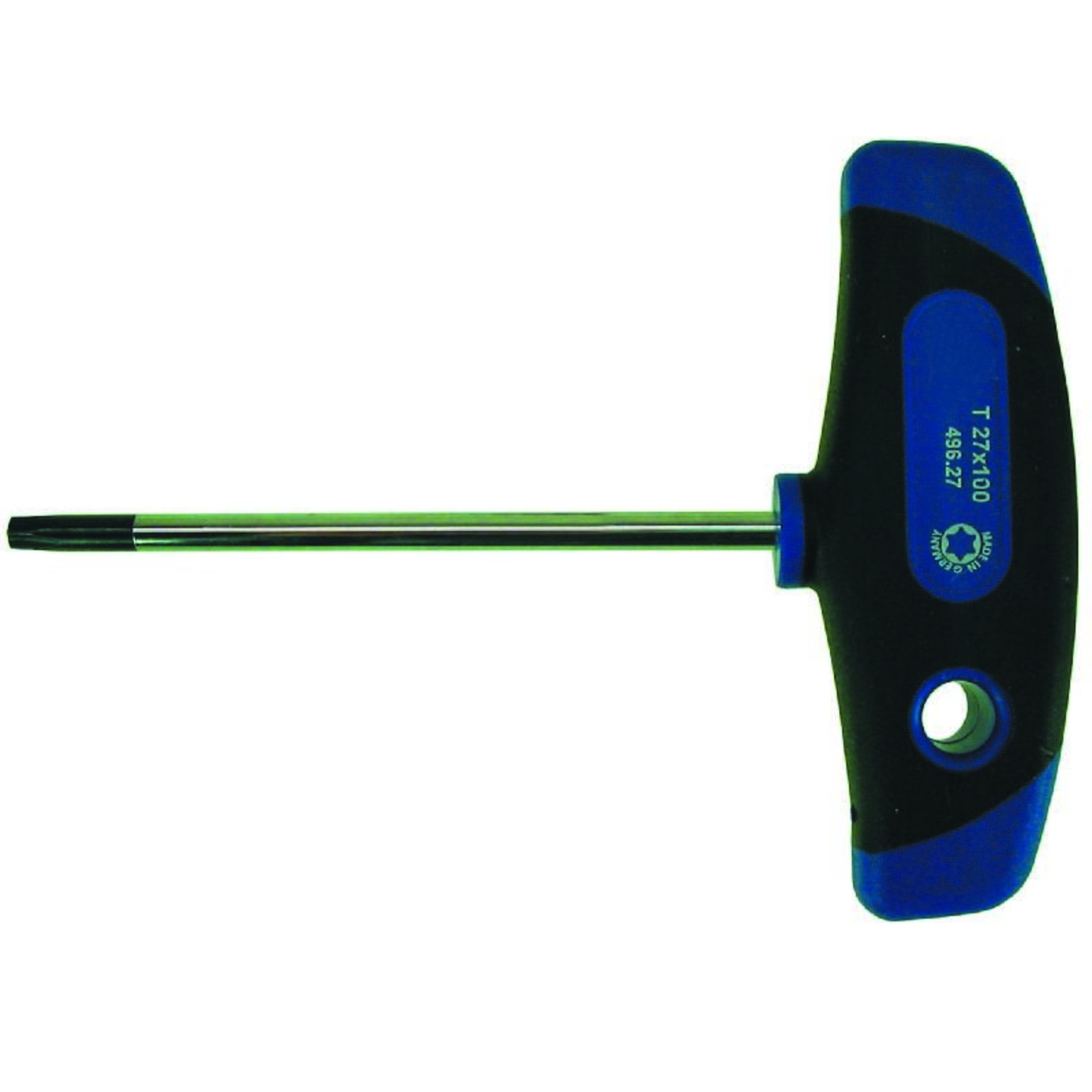 STECKSCHLÜSSEL TX 15 MiT QUERGRIFF 496.15