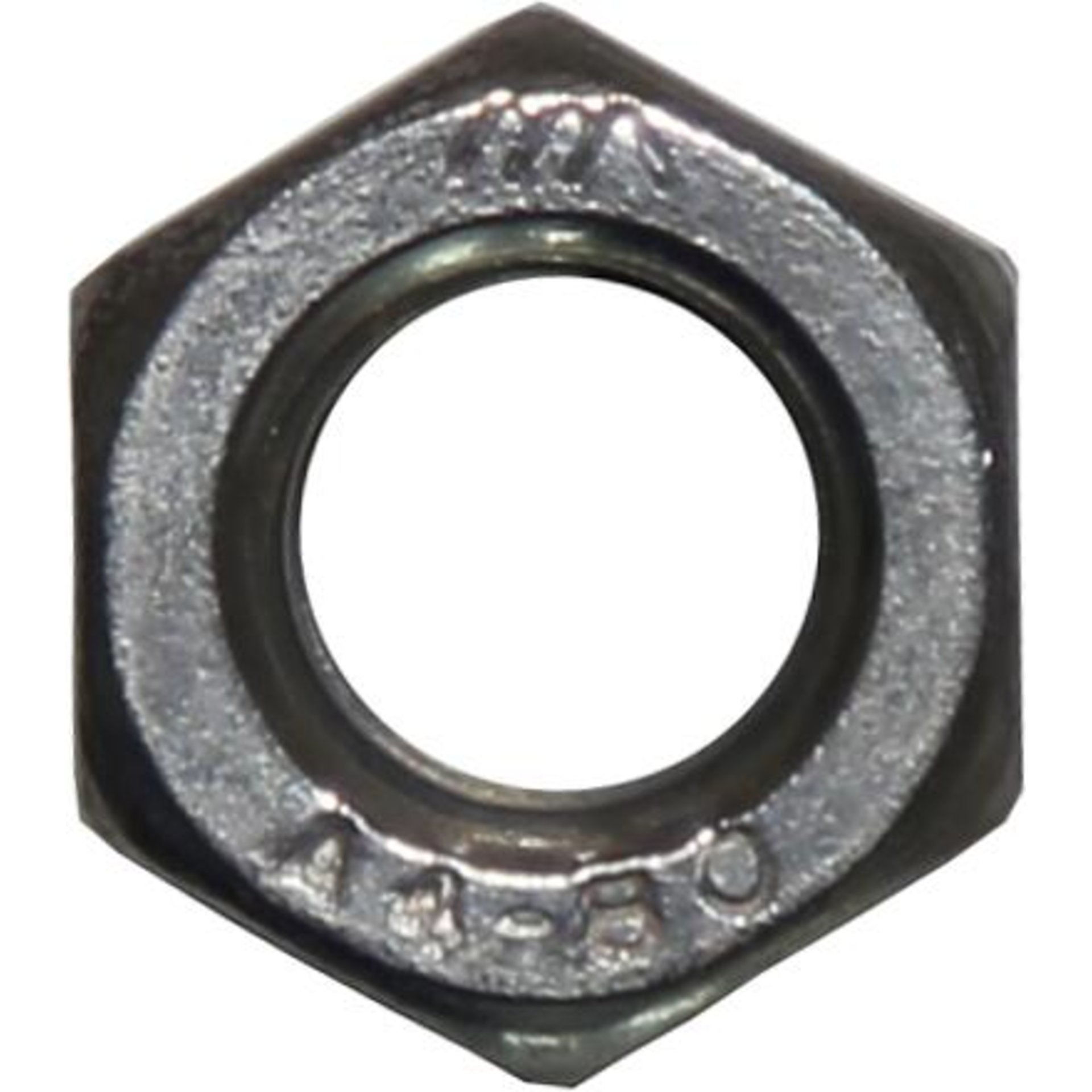 DIN 934 V 4 A 6-kant-Mutter M 3