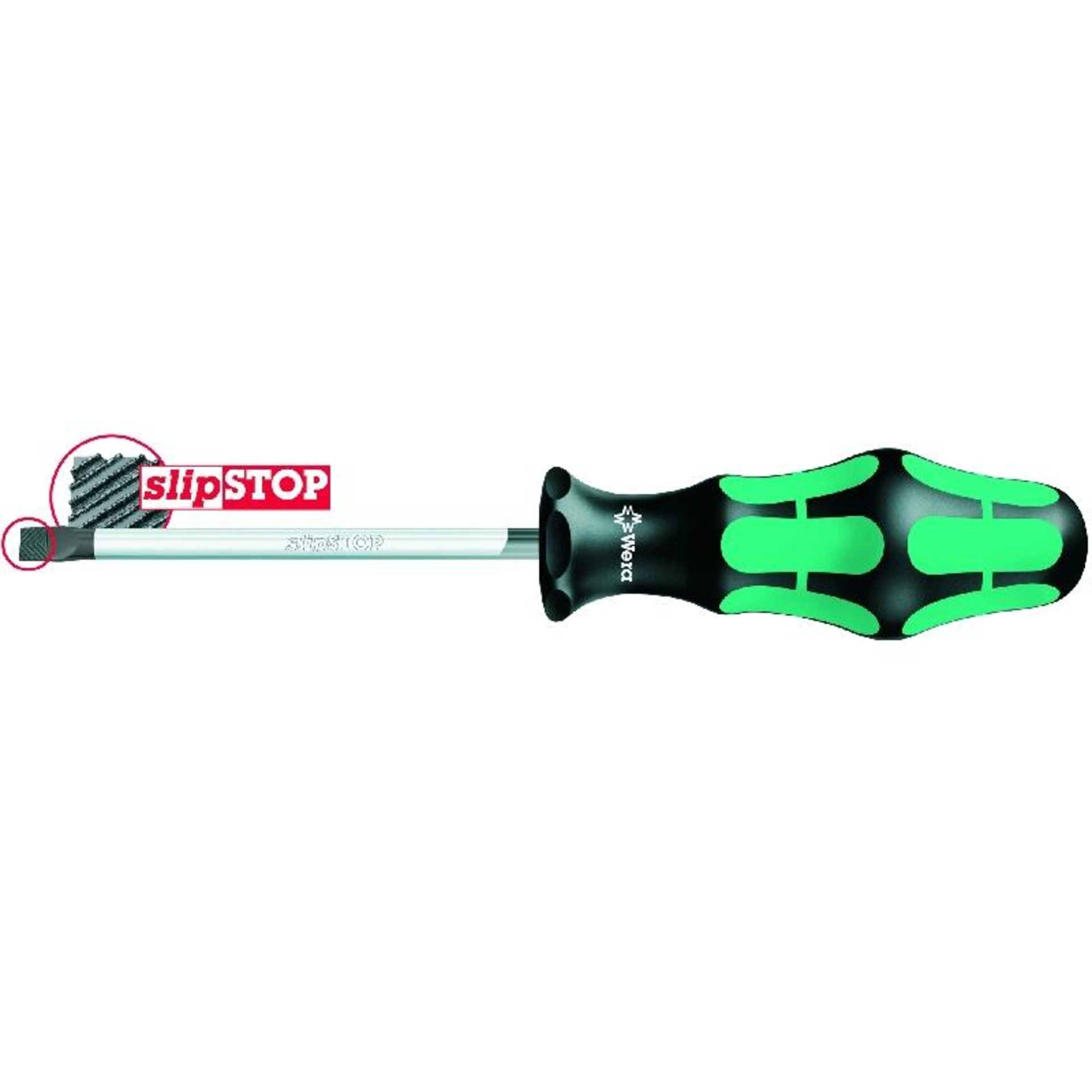 SCHRAUB-DREH. WERA 8 MM 434.08