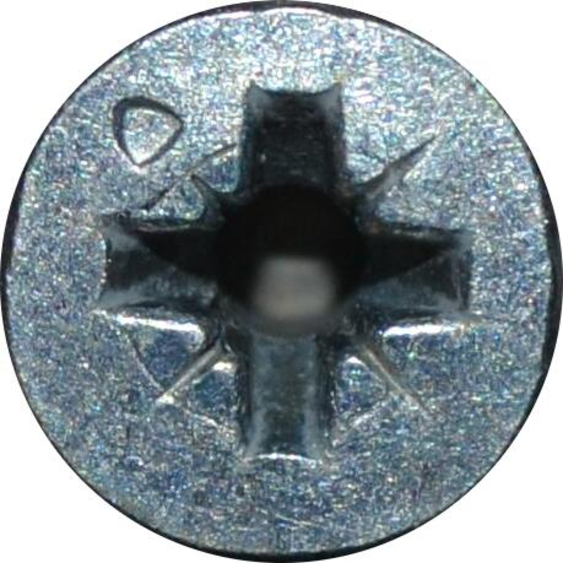 Spanplatten-Schrauben zi Kobo 4,5 x 30 für Zierkappen