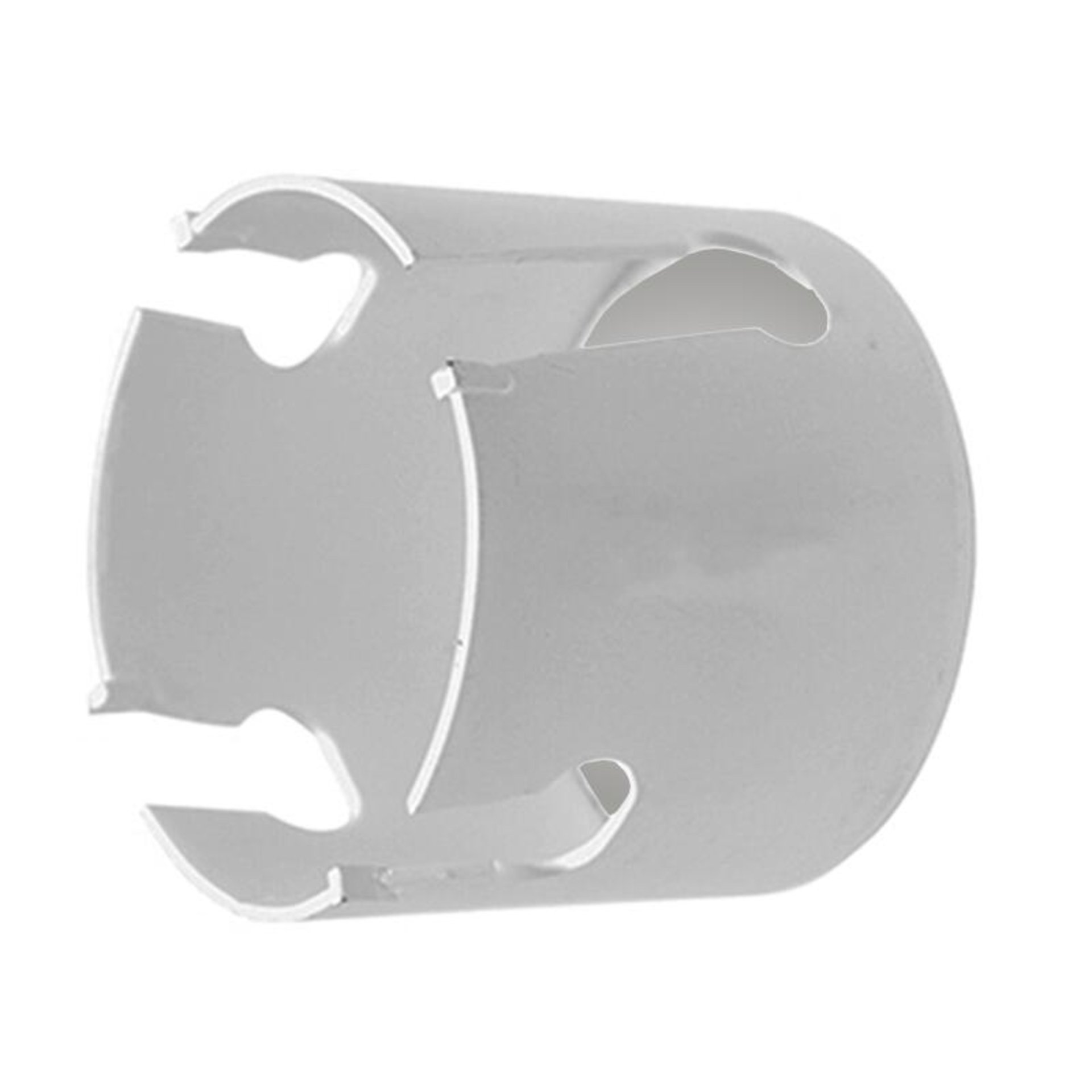 HM-LOCHSÄGE Abluftrohre 105 mm 53.105