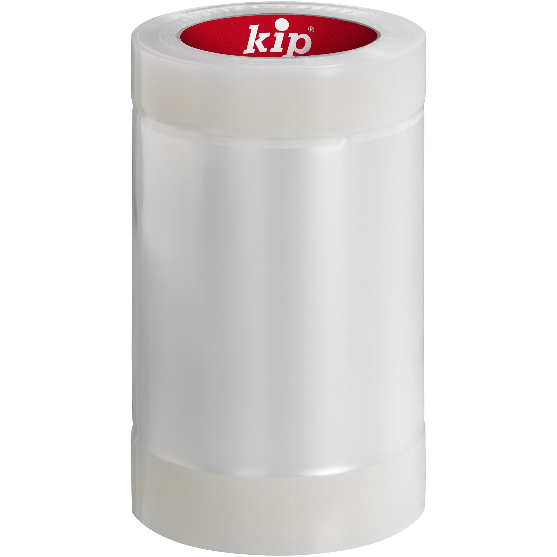 PE-Folie mit 2 Klebekanten 195x50.000 mm /Rol