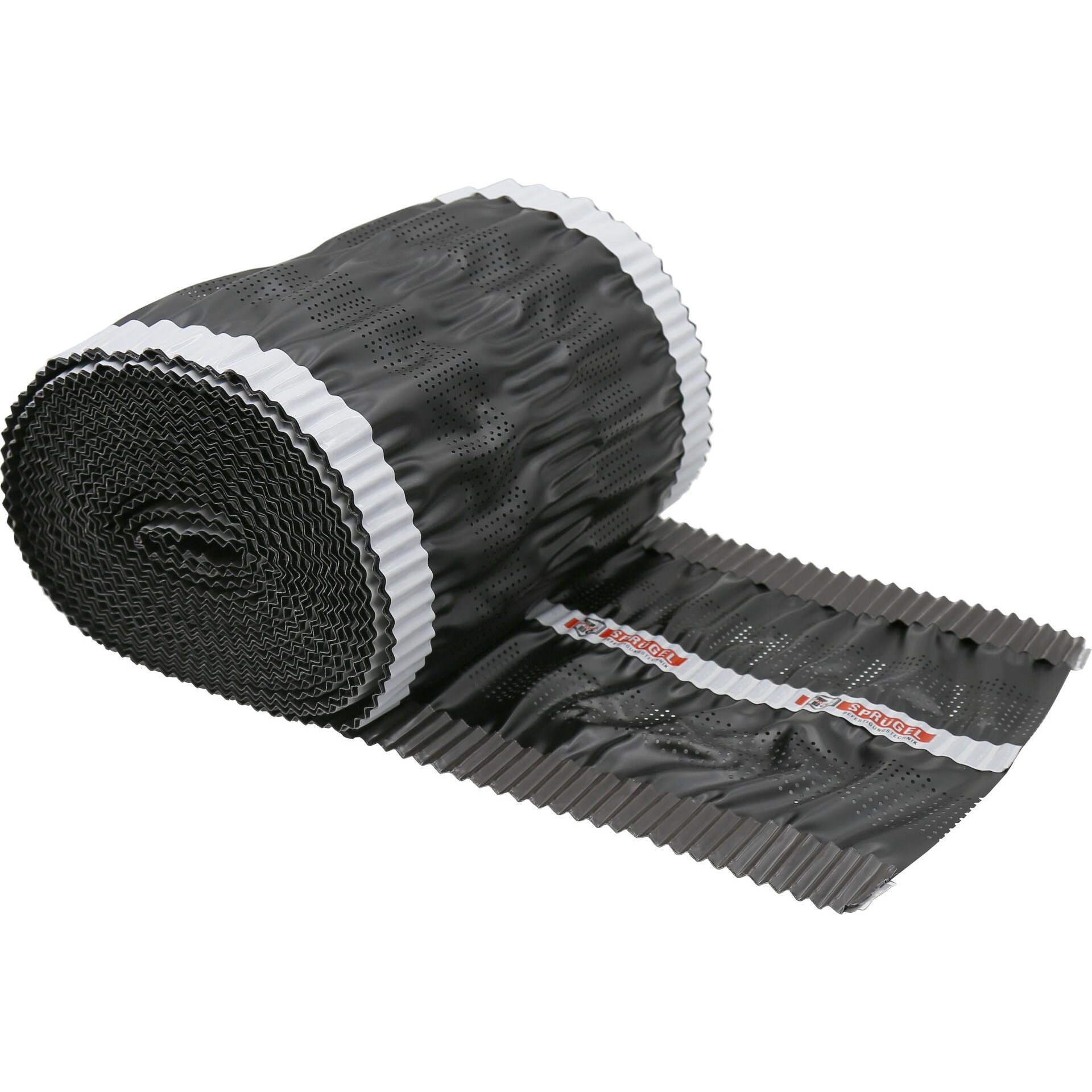 AEROFLEX-First-Rolle Alu 300 mm x 10 m anthrazit / m