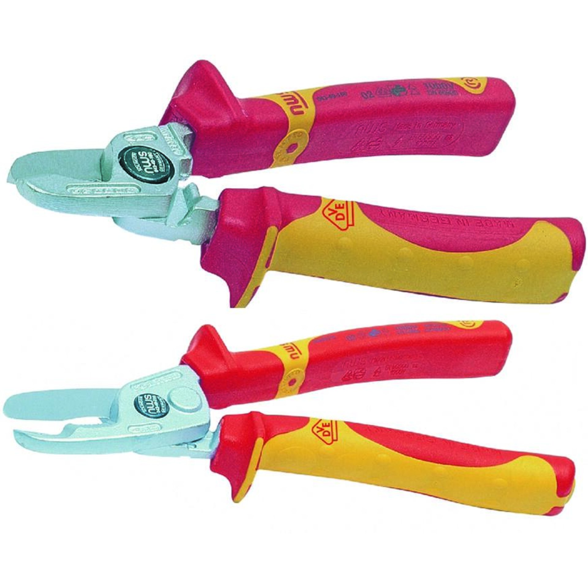 KABELSCHERE VDE 170 MM 49.160