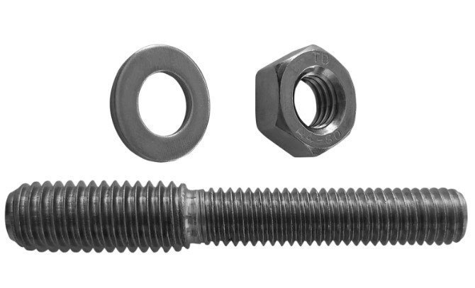 Abstandsmontagesystem ResiTHERM Gewindeadapter