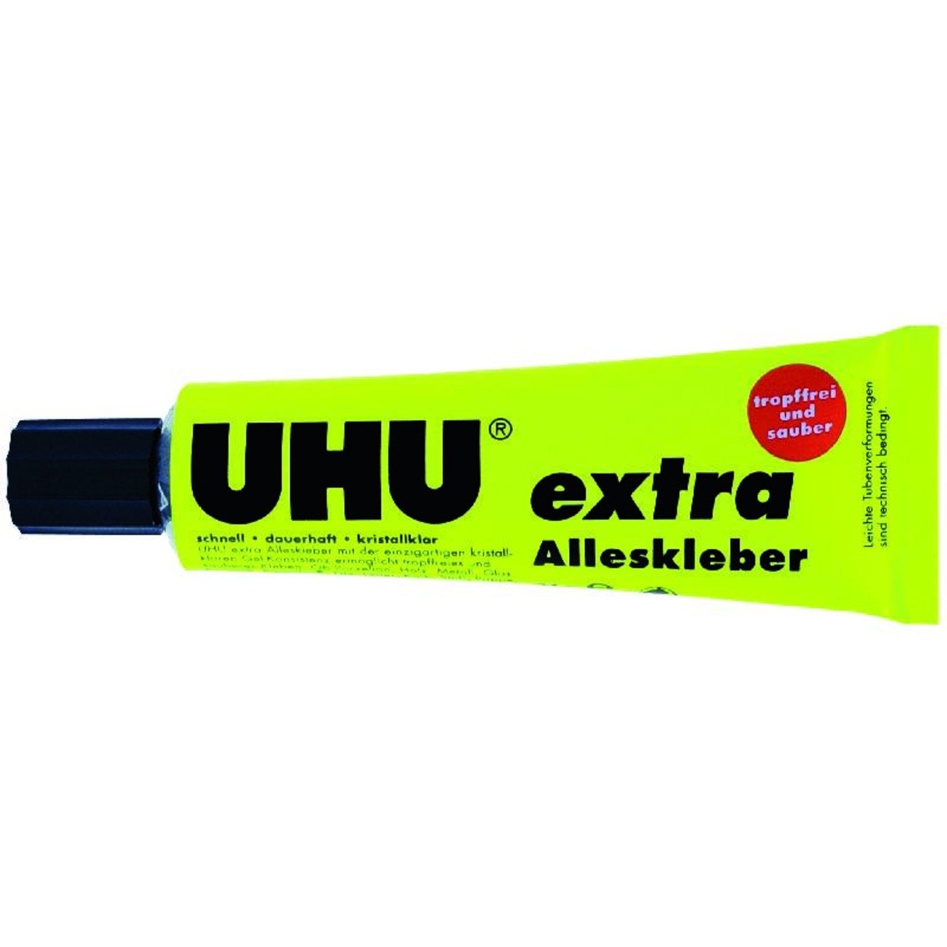 UHU ALLESKLEBER TROPFFREI 31 GR. 460155