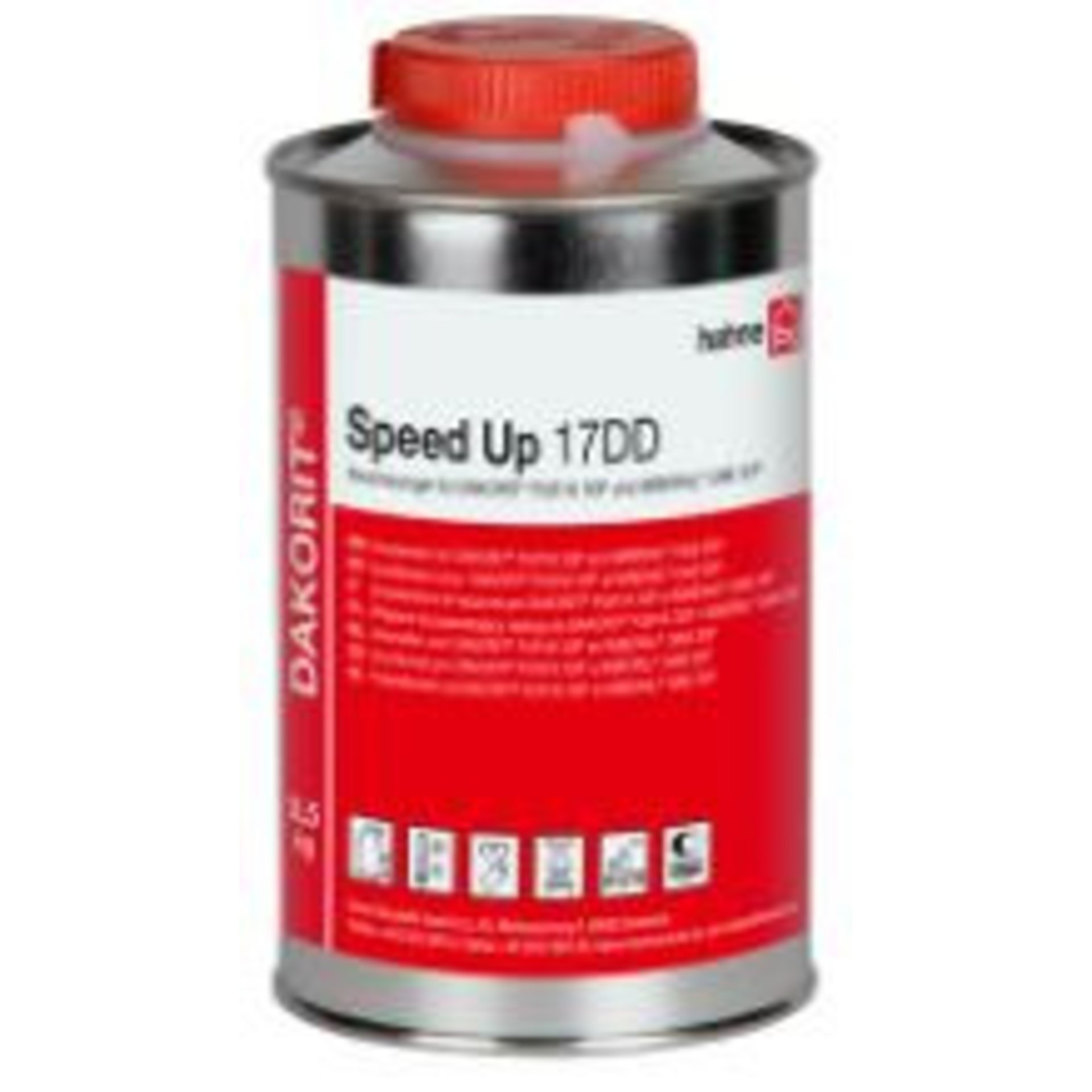 Vernetzungsbeschleuniger f. Flüssigkunststoff 0,5kg/Dose