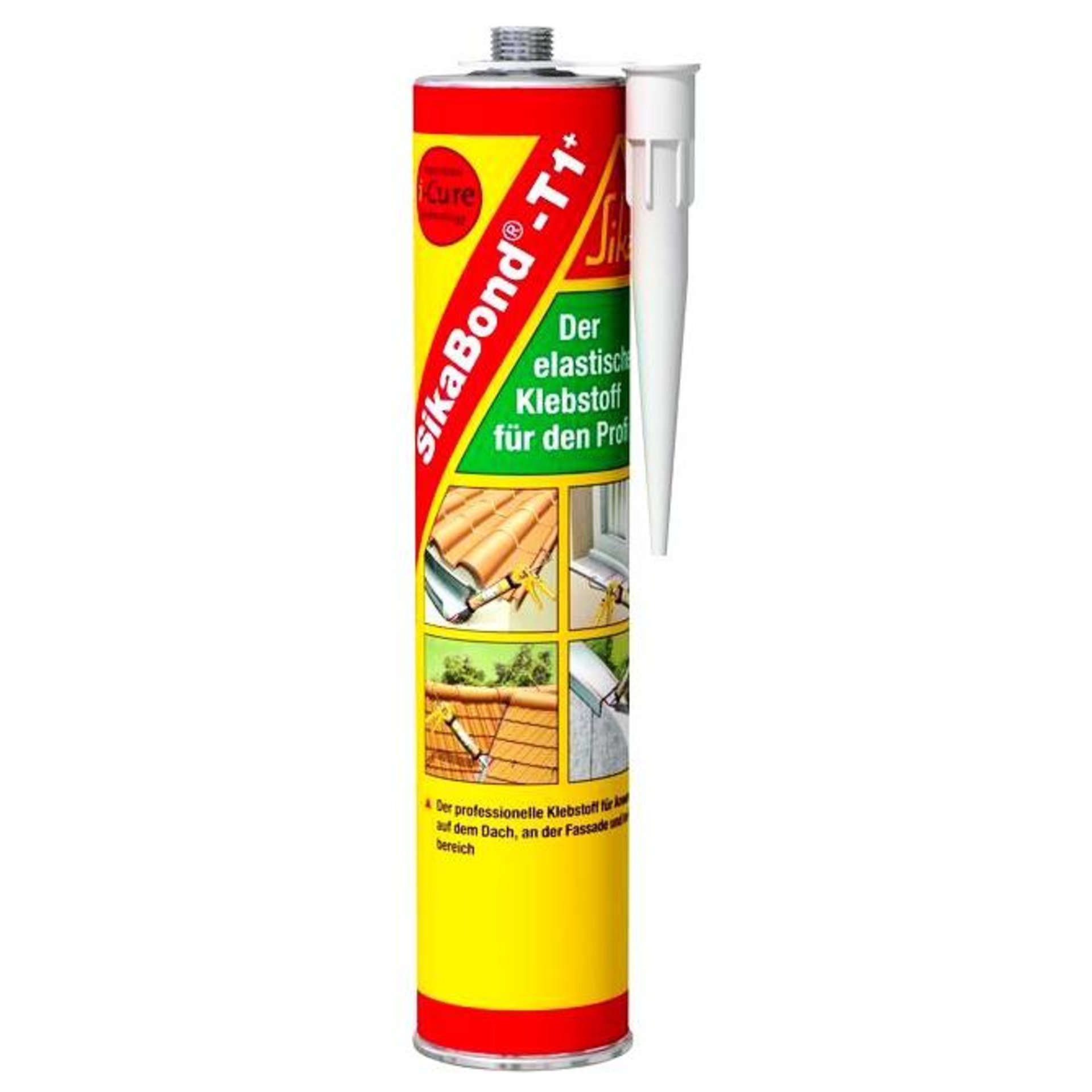 Sika Bond T1 Klebt+Dichtet dunkelgrau 310ml