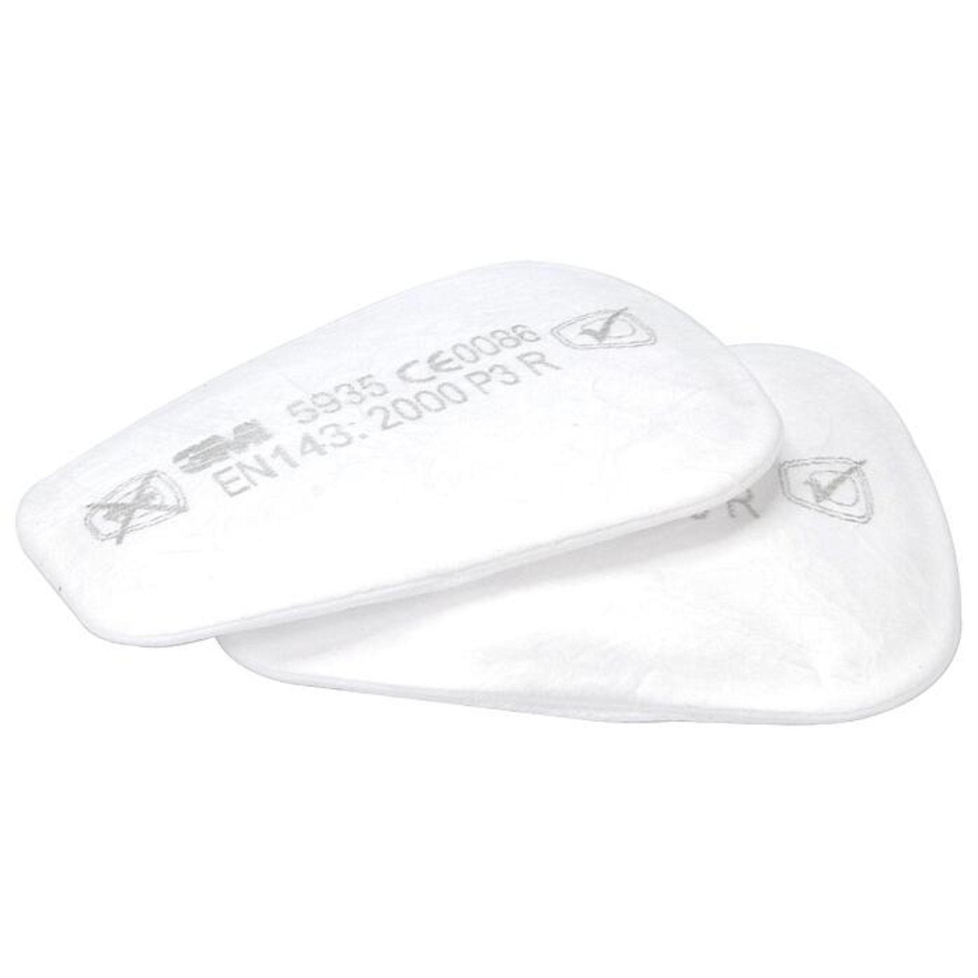 Partikelfilter P3 (2 Stk./Pack) 6223.2