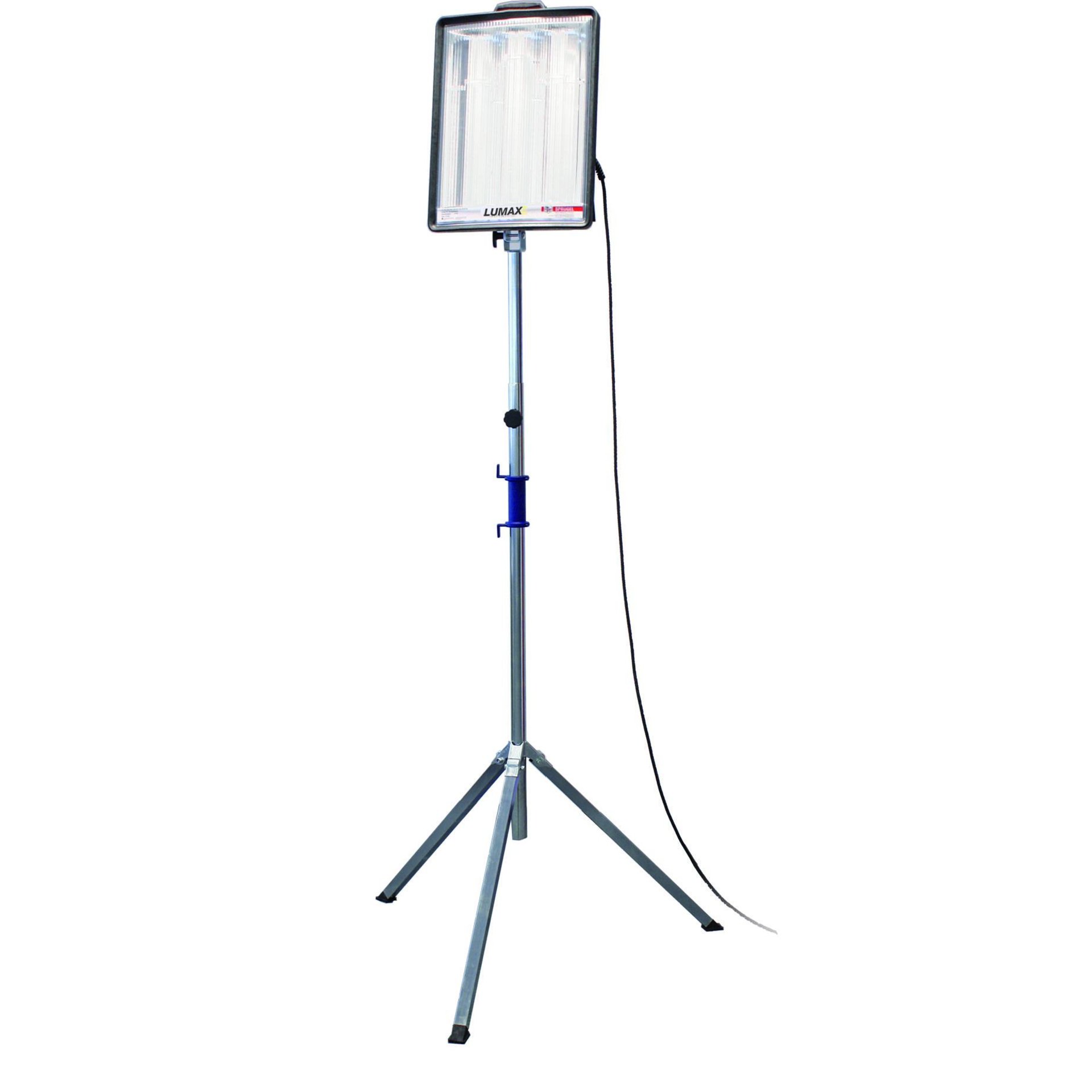 SPRÜGEL-ARBEITSLEUCHTE Stativ Universal