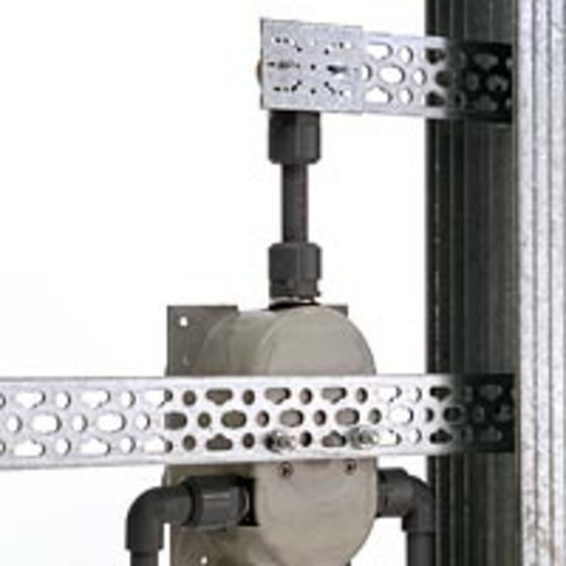 LEIFELD Gewinde-Fixierplättchen