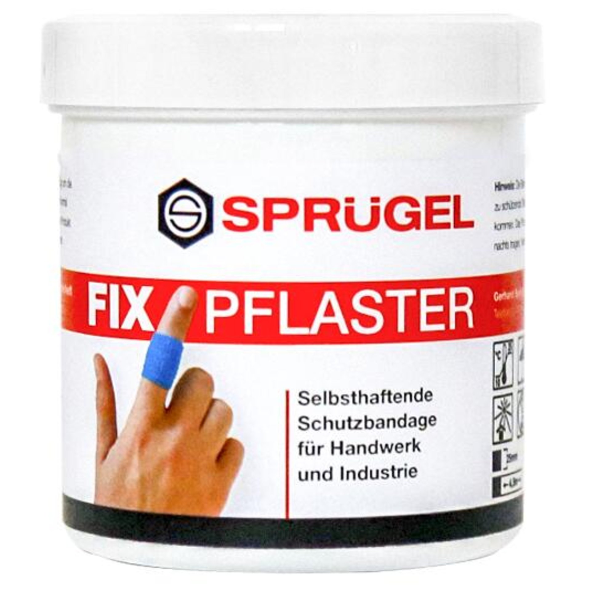 FIX PFLASTER Selbstklebeverband