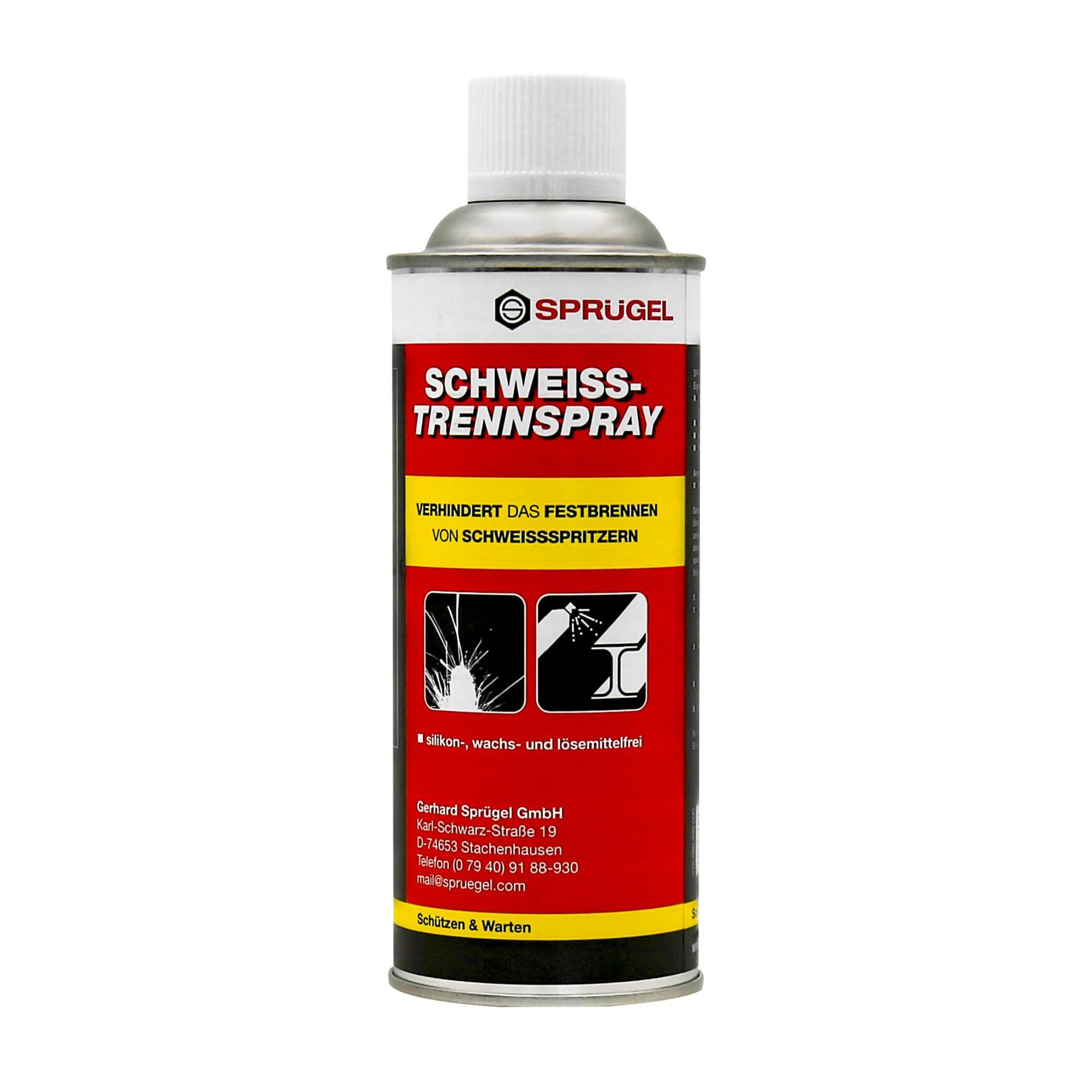 SCHWEISSTRENNSPRAY 400 ml / Dose