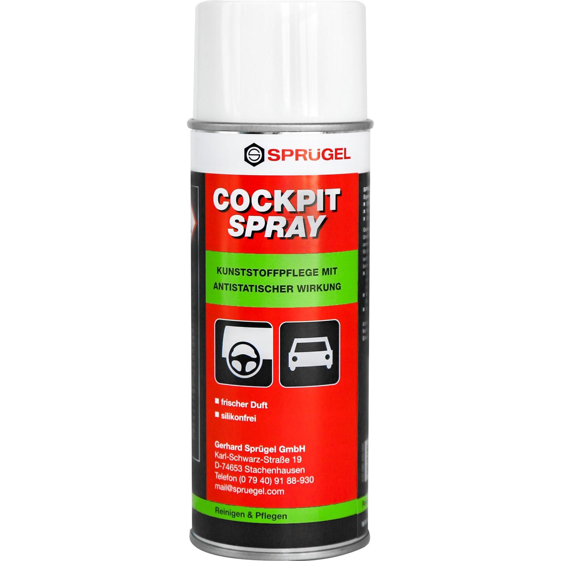 COCKPITSPRAY 400 ml / Dose