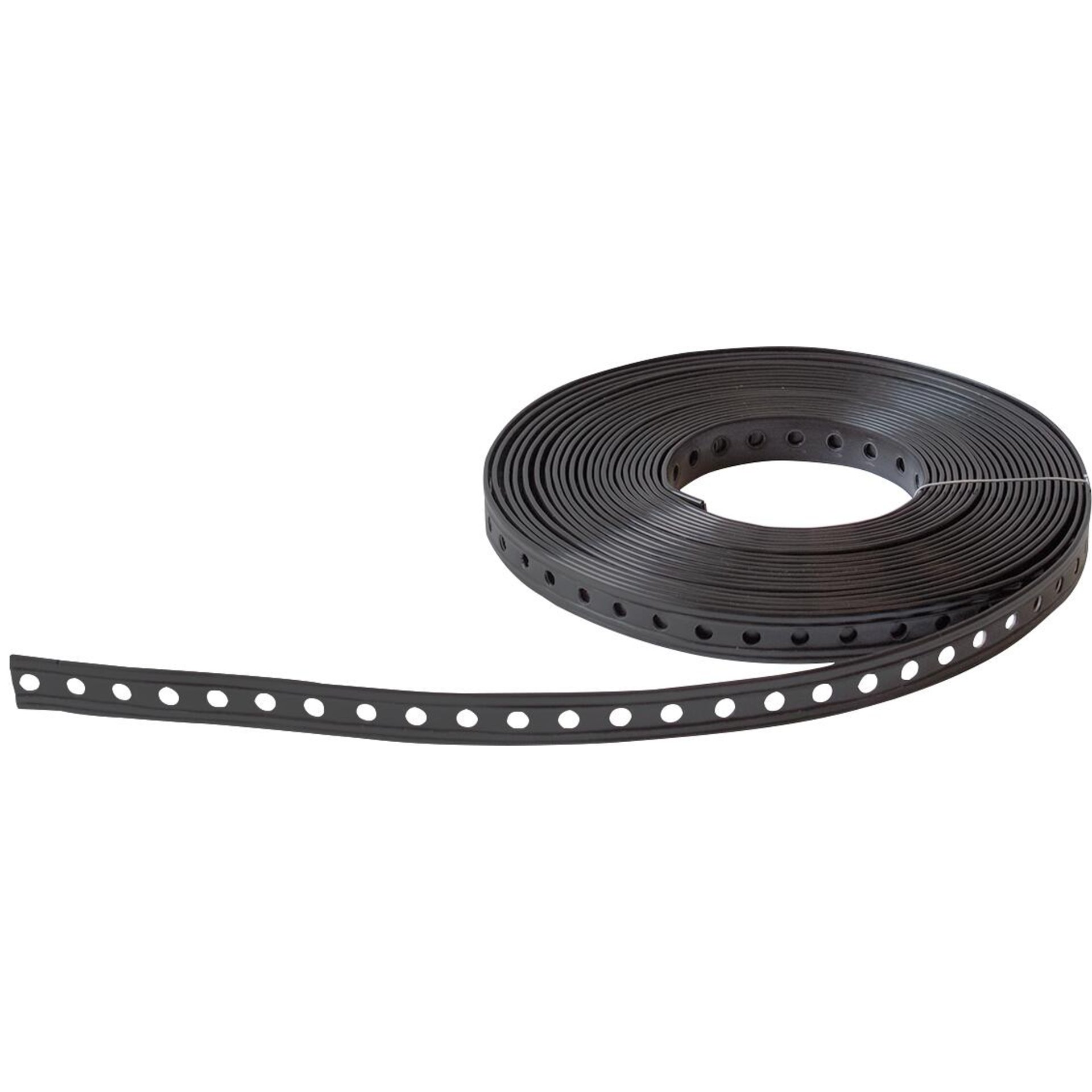 Lochband Kunststoff 14x3x10.000 mm FP / m